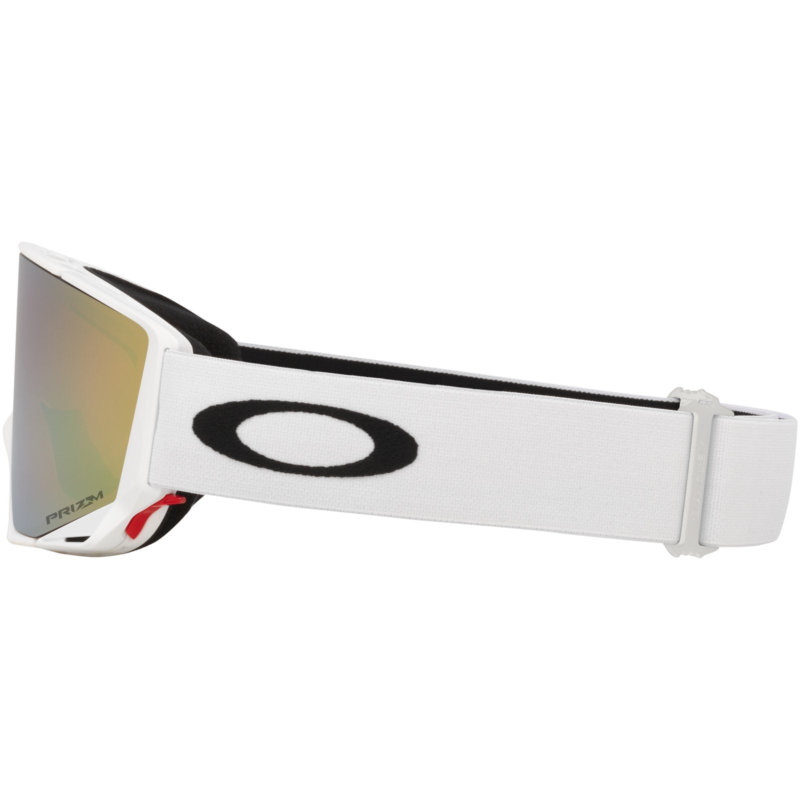Flow Scape L (Low Bridge Fit) Snow Goggle Matte White - Prizm Sage Gold Iridium Lens w/ Prizm Snow Iced Iridium Lens - Image 3