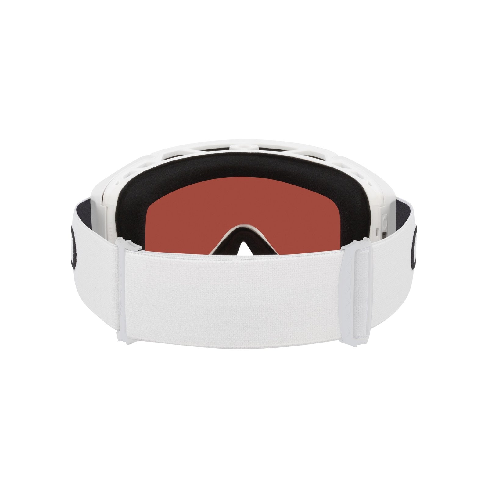 Flow Scape L (Low Bridge Fit) Snow Goggle Matte White - Prizm Sage Gold Iridium Lens w/ Prizm Snow Iced Iridium Lens - Image 4