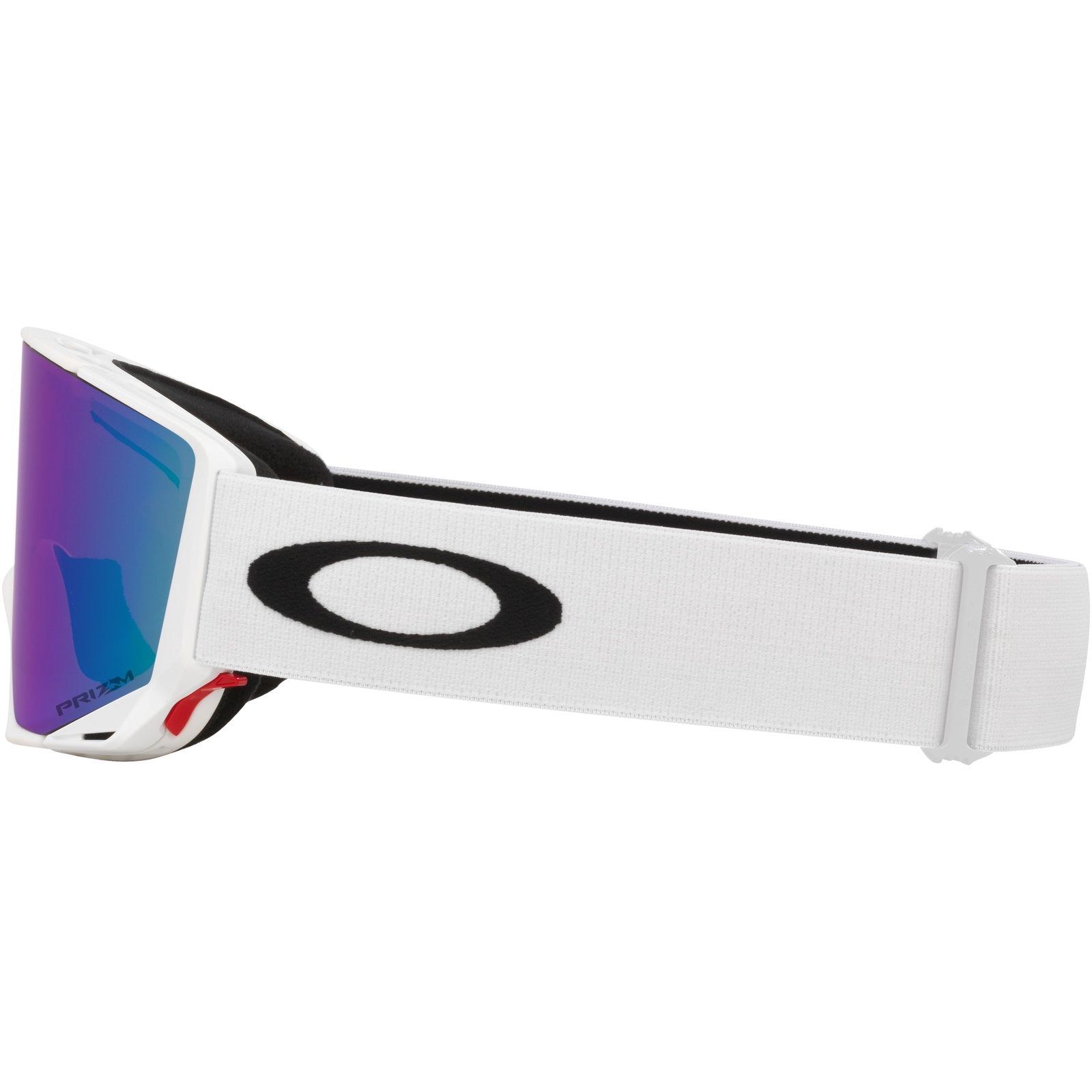 Flow Scape L (Low Bridge Fit) Snow Goggle Matte White - Prizm Snow Argon Iridium Lens w/ Prizm Snow Iced Iridium Lens - Image 3