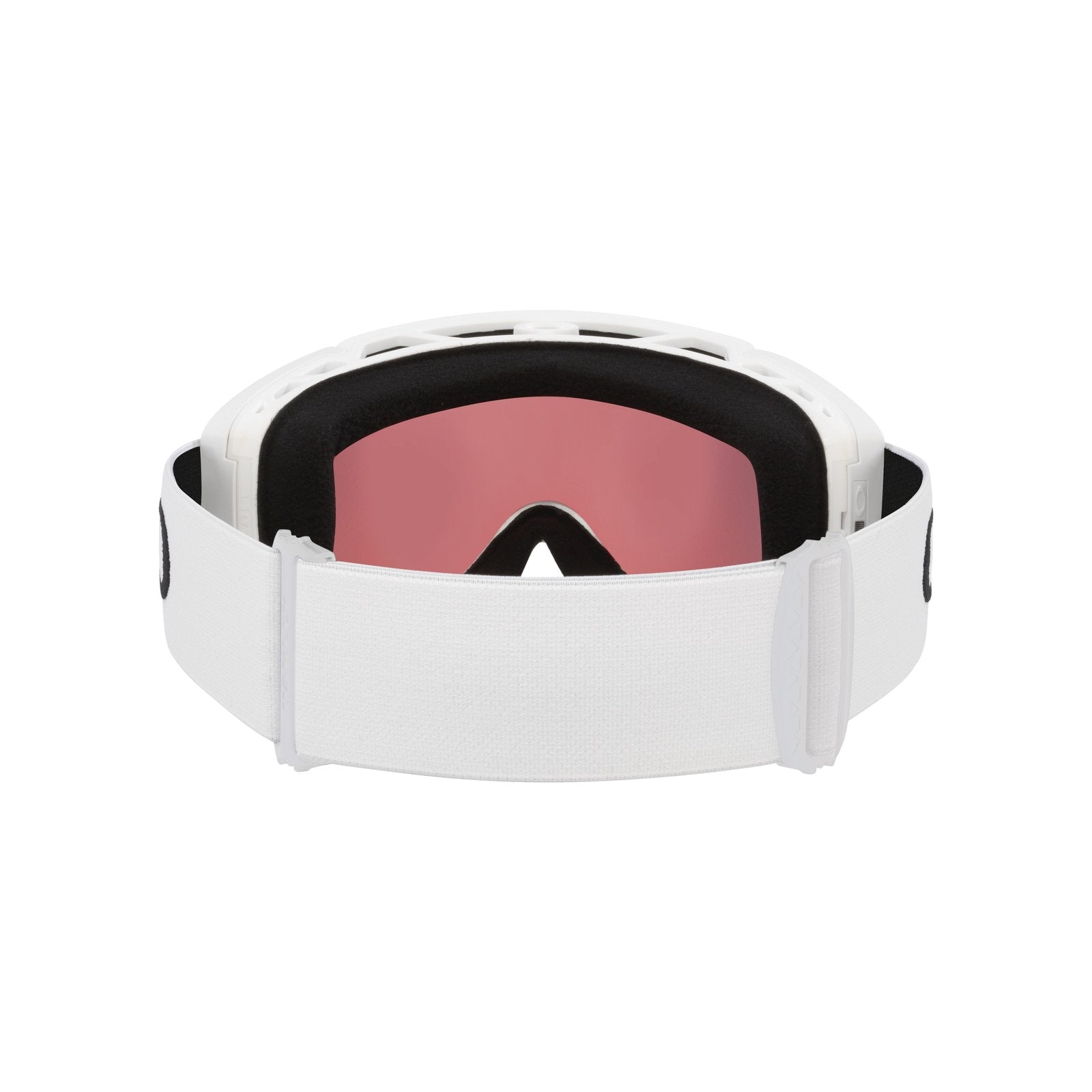 Flow Scape L (Low Bridge Fit) Snow Goggle Matte White - Prizm Snow Torch Iridium Lens w/ Prizm Snow Iced Iridium Lens - Image 4