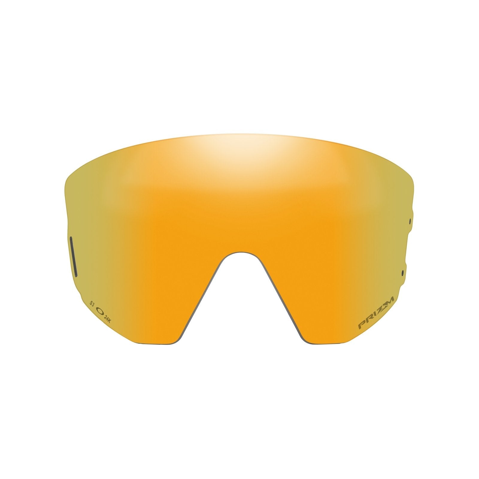 Flow Scape L Replacement Lens Prizm Snow 24K Iridium - Image 2