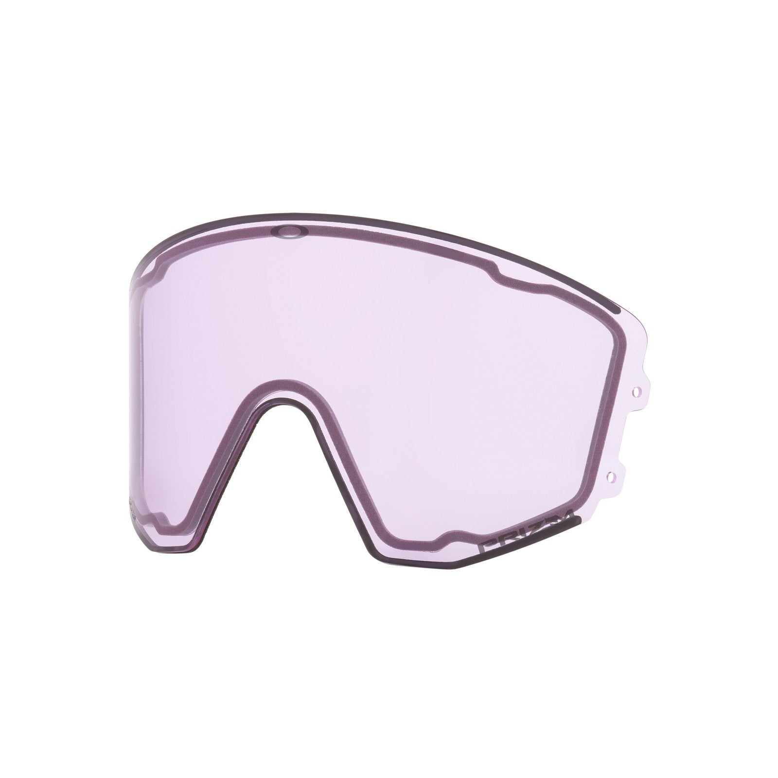 Flow Scape L Replacement Lens Prizm Snow Clear - Image 1