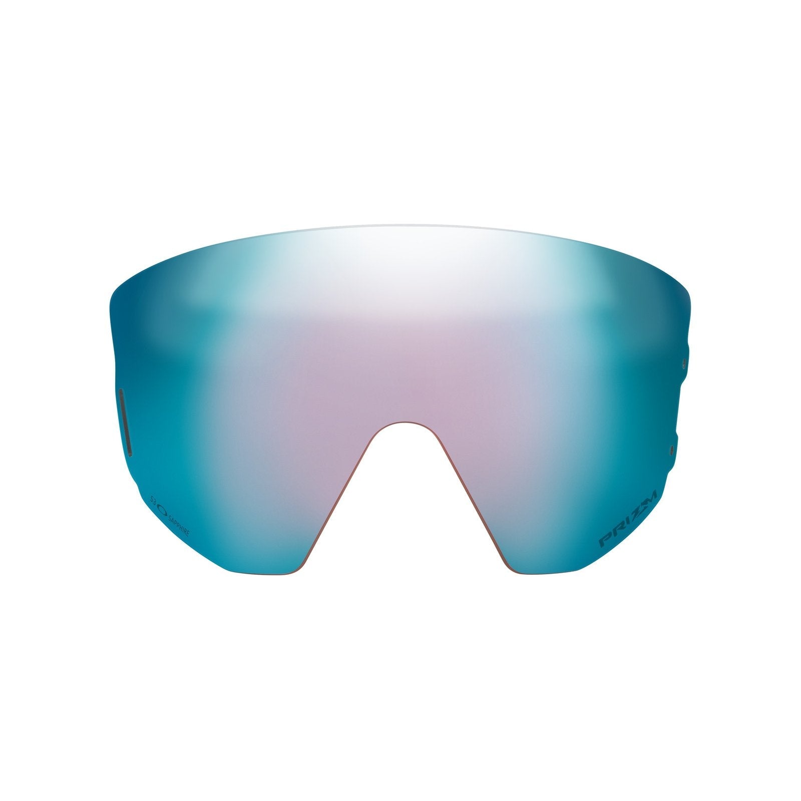 Flow Scape L Replacement Lens Prizm Snow Sapphire Iridium - Image 2