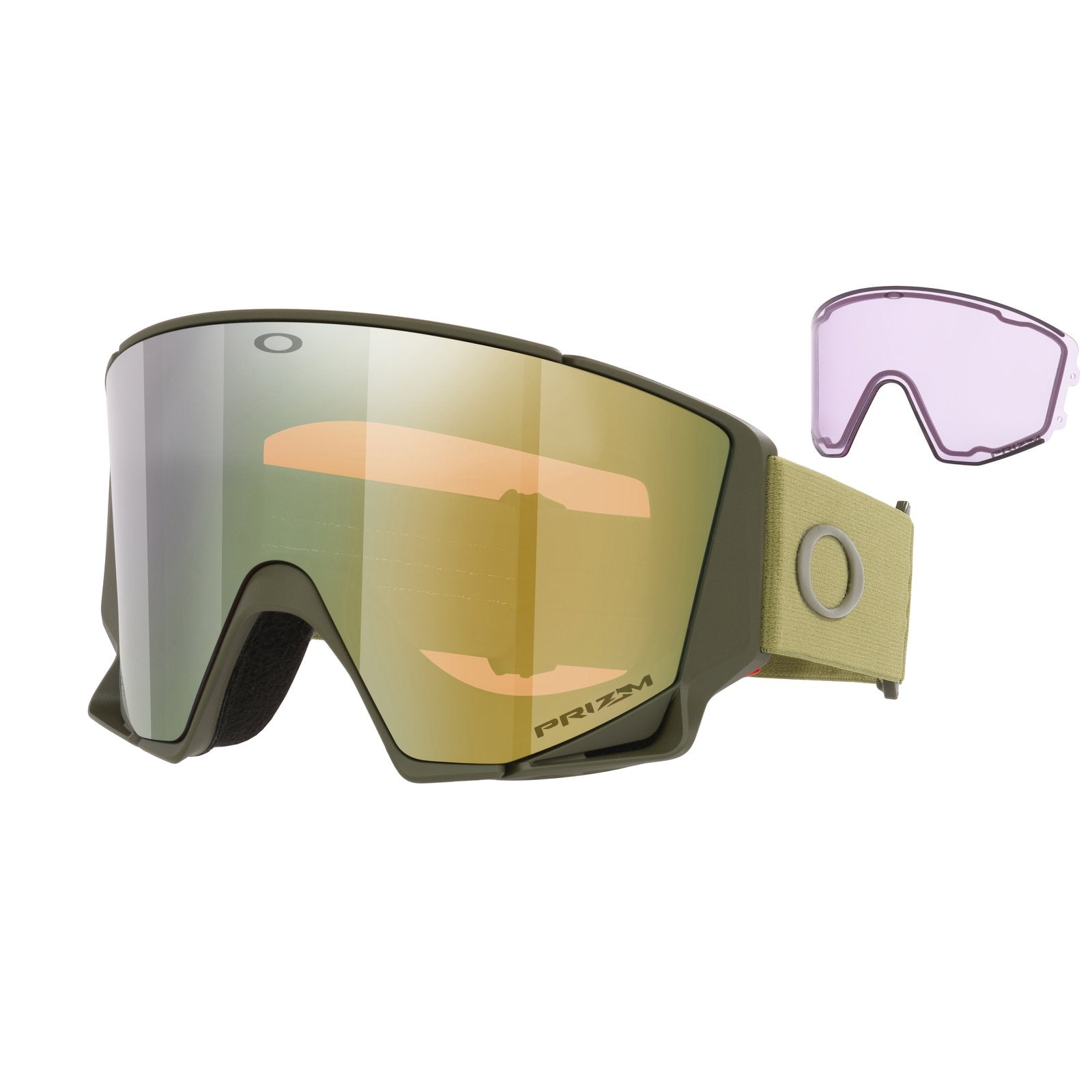 Flow Scape L Snow Goggle