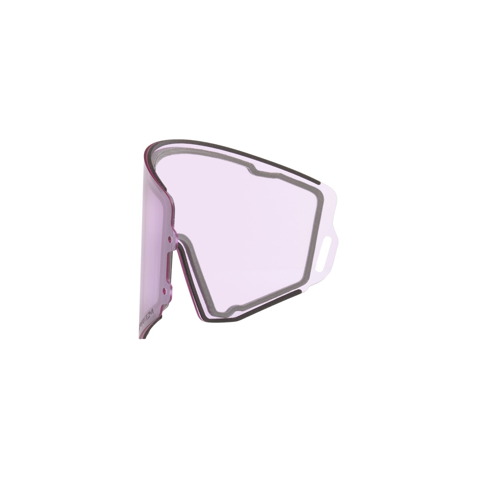 Flow Scape M (Low Bridge Fit) Replacement Lens Prizm Snow Clear - Image 3