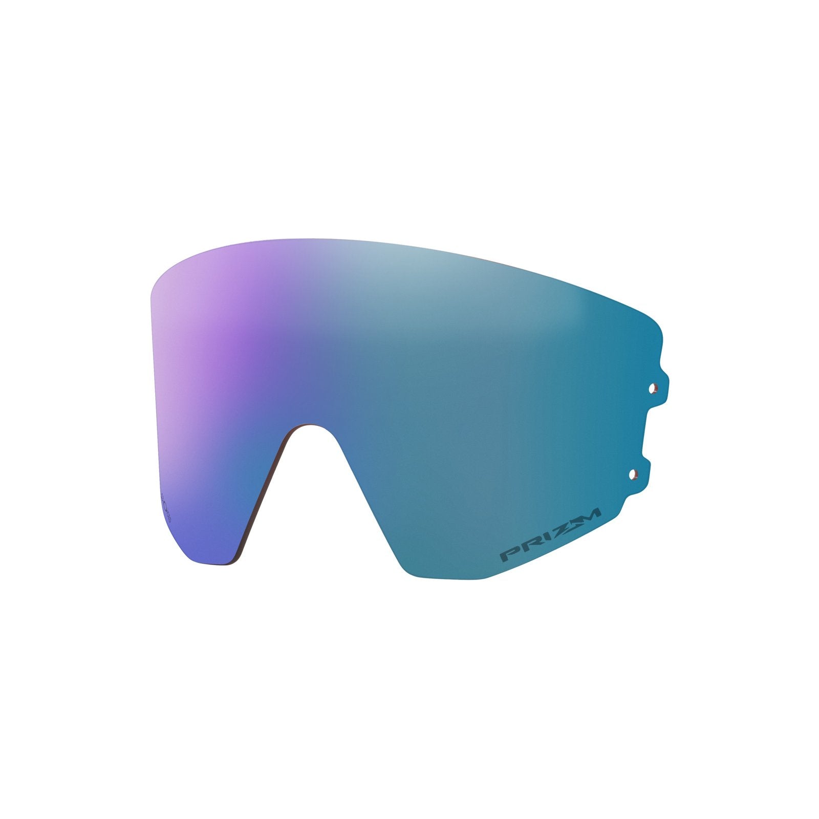 Flow Scape M (Low Bridge Fit) Replacement Lens Prizm Snow Iced Iridium - Image 1