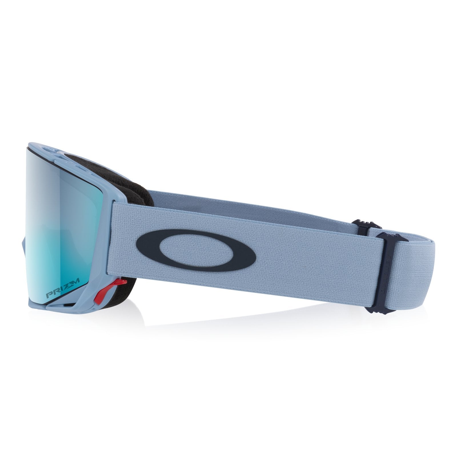Flow Scape M (Low Bridge Fit) Snow Goggle Light Blue - Prizm Snow Sapphire Iridium Lens w/ Prizm Snow Iced Iridium Lens - Image 4