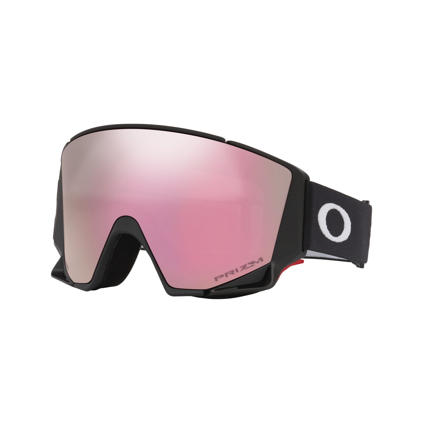 Flow Scape M (Low Bridge Fit) Snow Goggle Matte Black - Prizm Rose Gold Iridium Lens w/ Prizm Snow Iced Iridium Lens - Image 1
