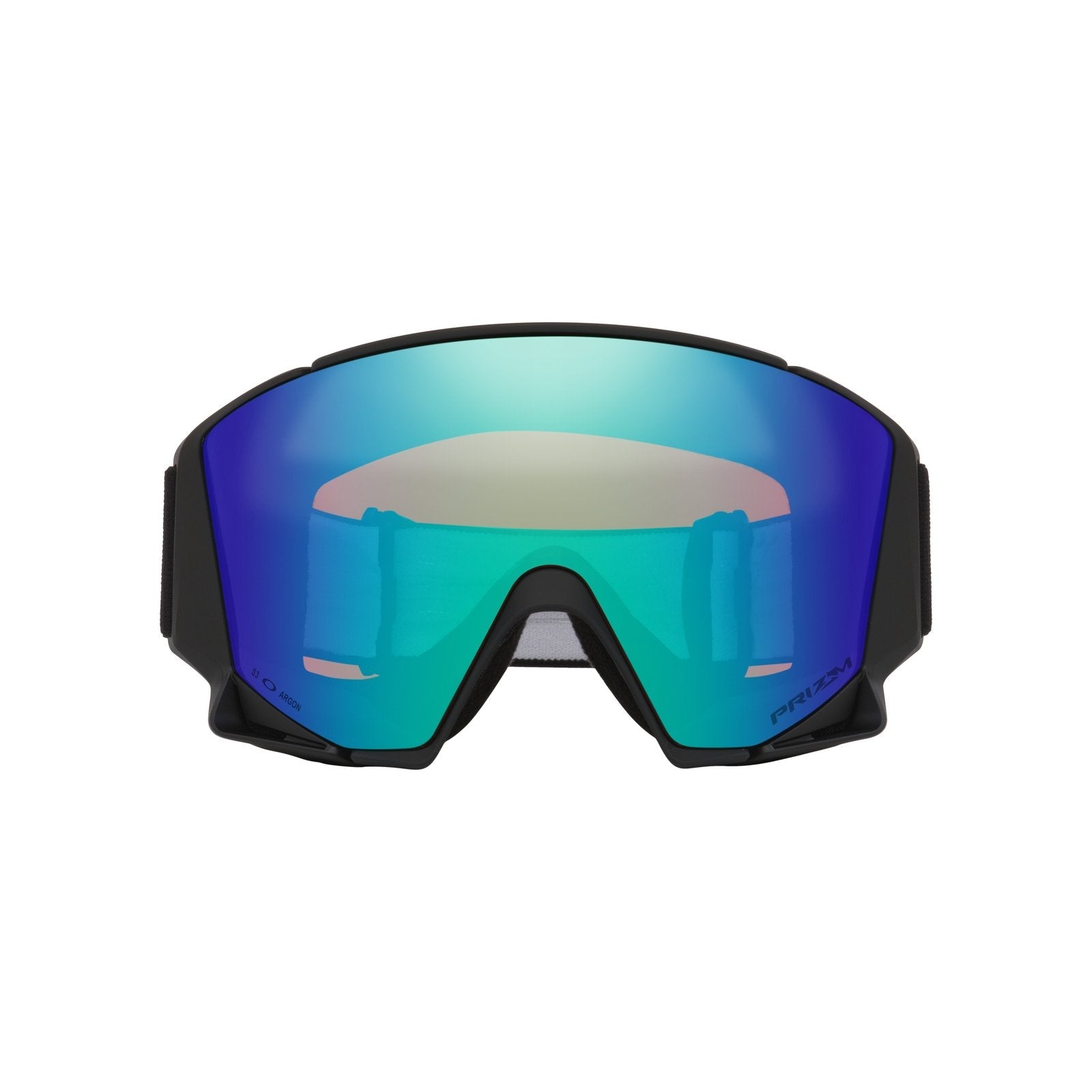 Flow Scape M (Low Bridge Fit) Snow Goggle Matte Black - Prizm Snow Argon Iridium Lens w/ Prizm Snow Iced Iridium Lens - Image 2