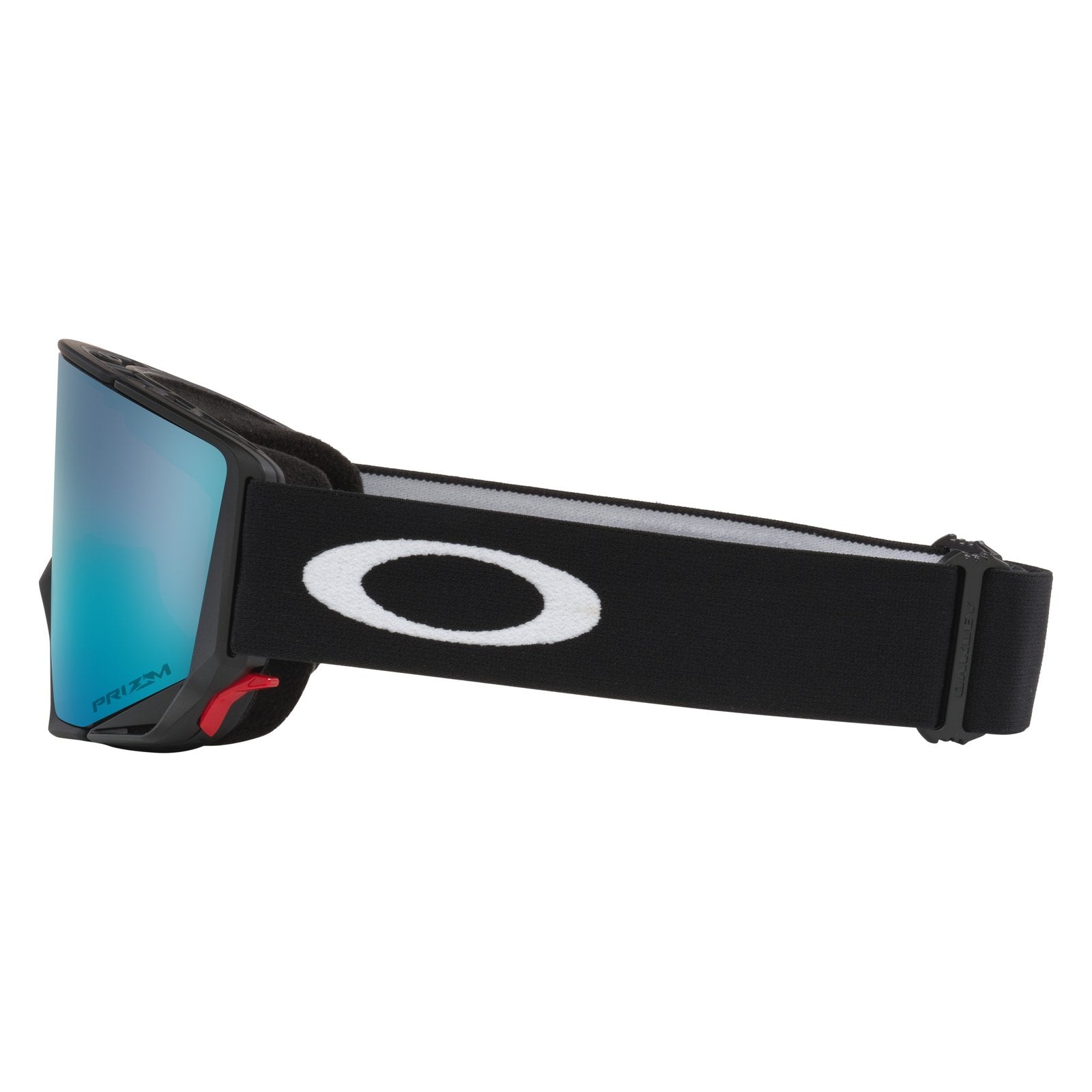 Flow Scape M (Low Bridge Fit) Snow Goggle Matte Black - Prizm Snow Sapphire Iridium Lens w/ Prizm Snow Iced Iridium Lens - Image 3