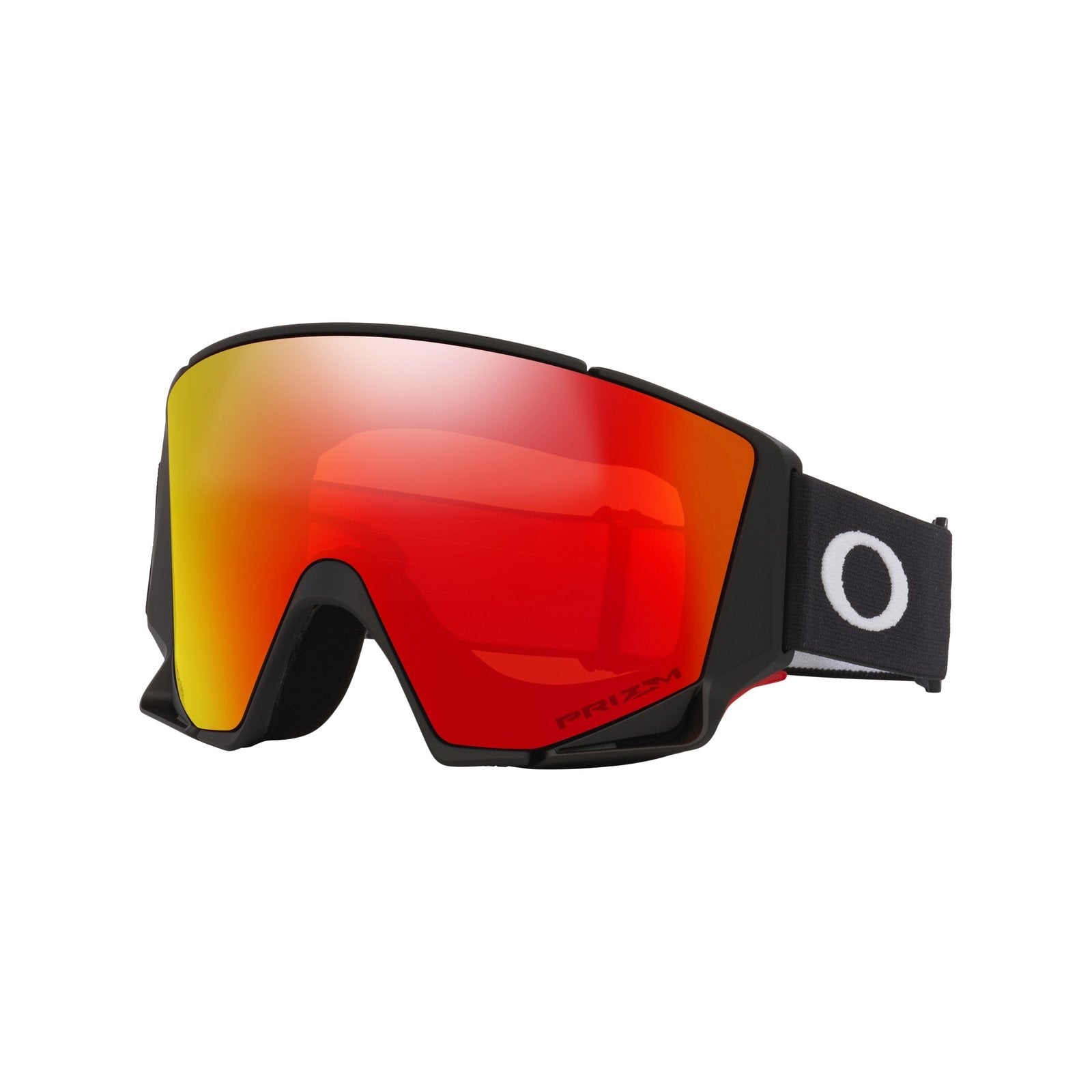 Flow Scape M (Low Bridge Fit) Snow Goggle Matte Black - Prizm Snow Torch Iridium Lens w/ Prizm Snow Iced Iridium Lens - Image 1