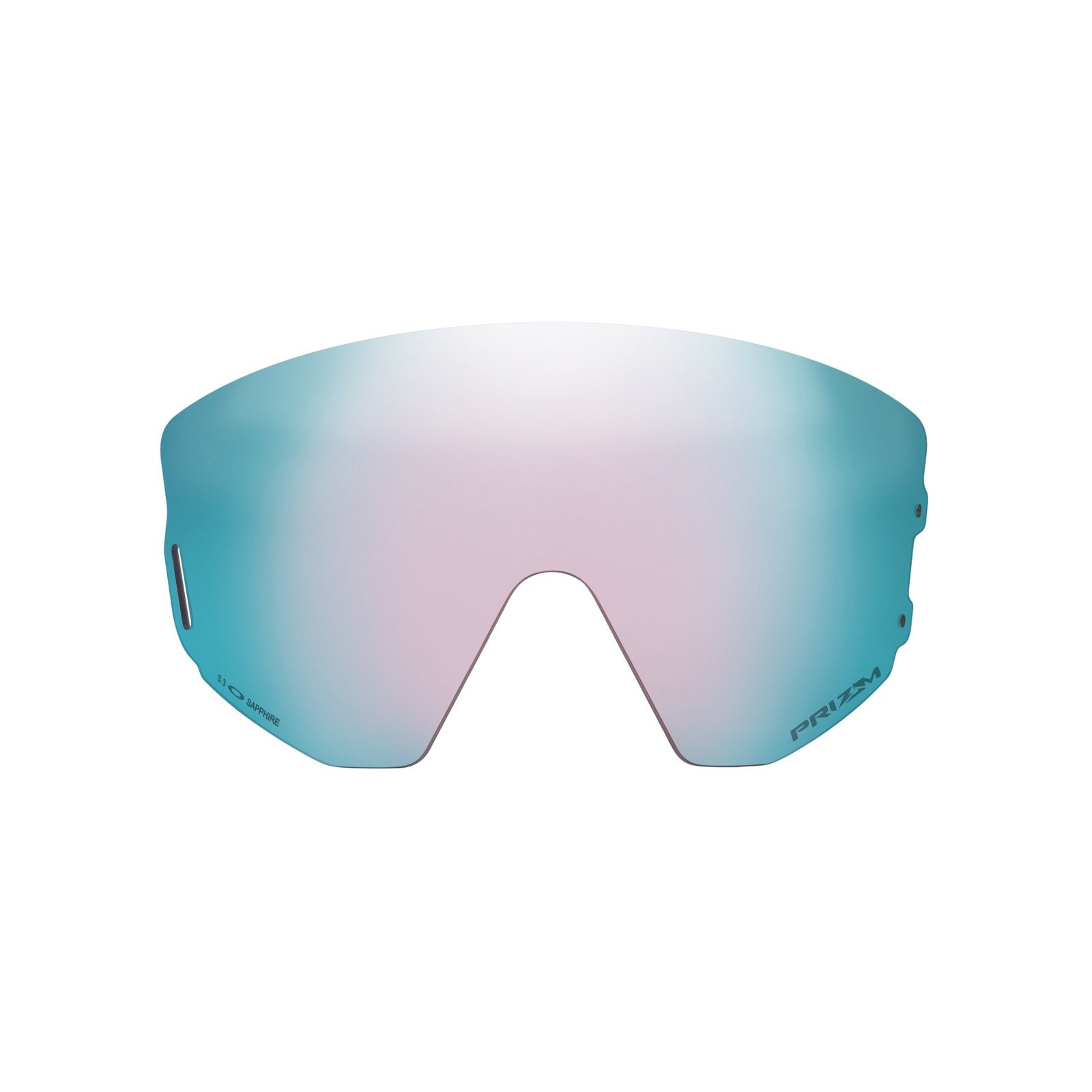 Flow Scape M Replacement Lens Prizm Snow Sapphire Iridium - Image 2