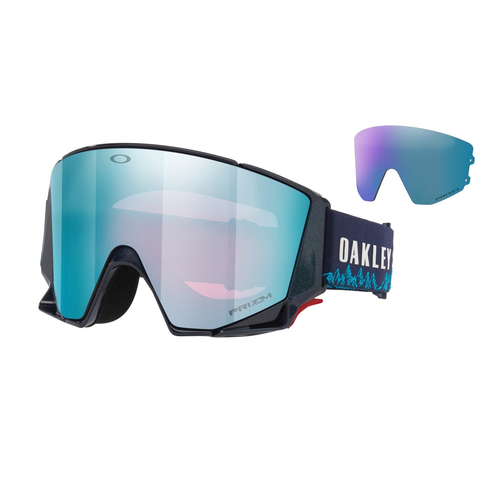 Flow Scape M Snow Goggle
