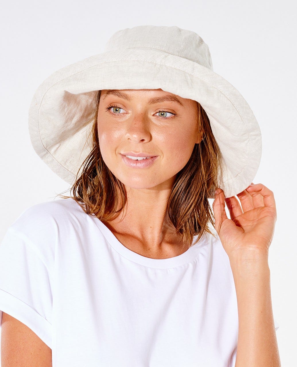 Tres Cool UPF Sun Hat