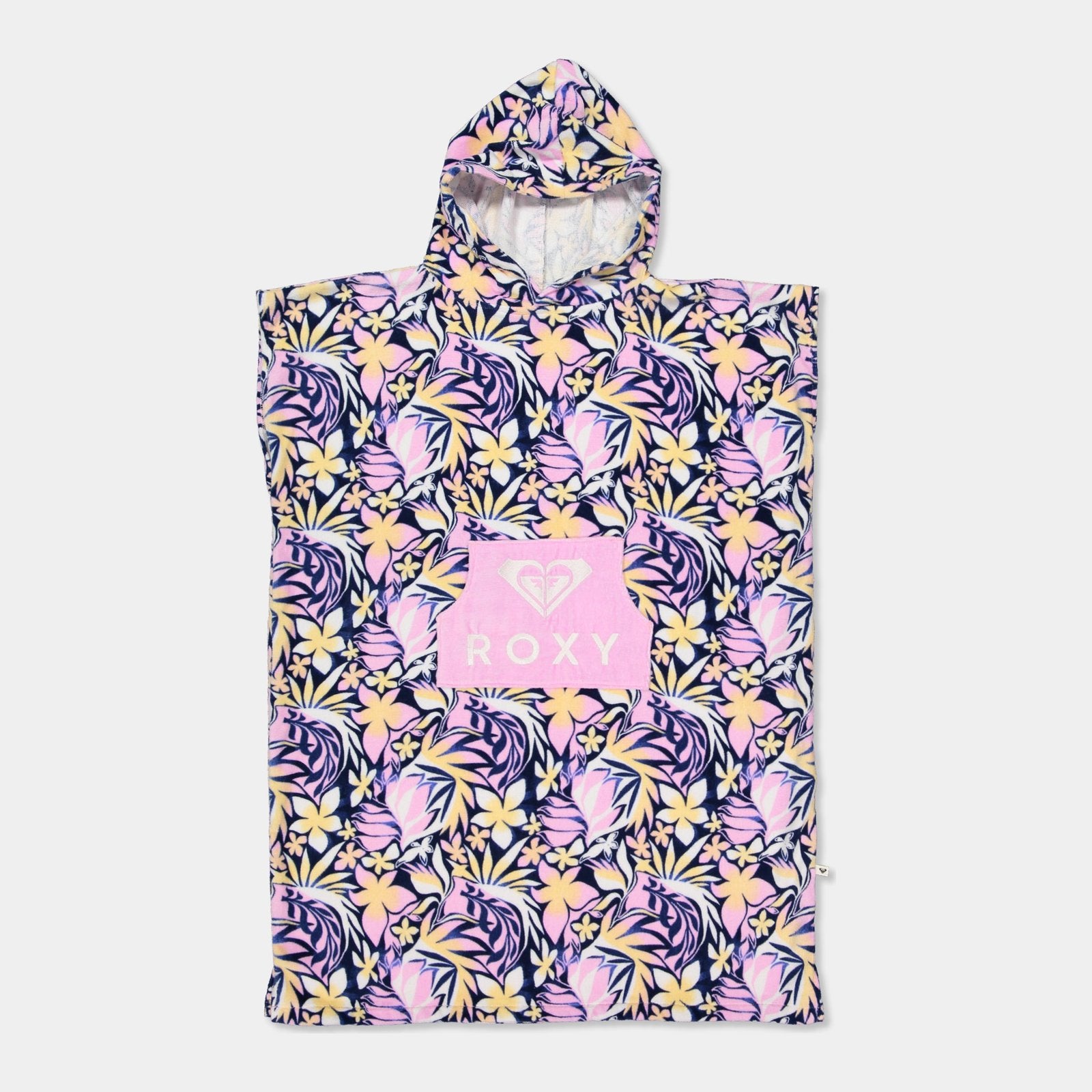 Girls Vibes Hooded Towel Marina - Image 1
