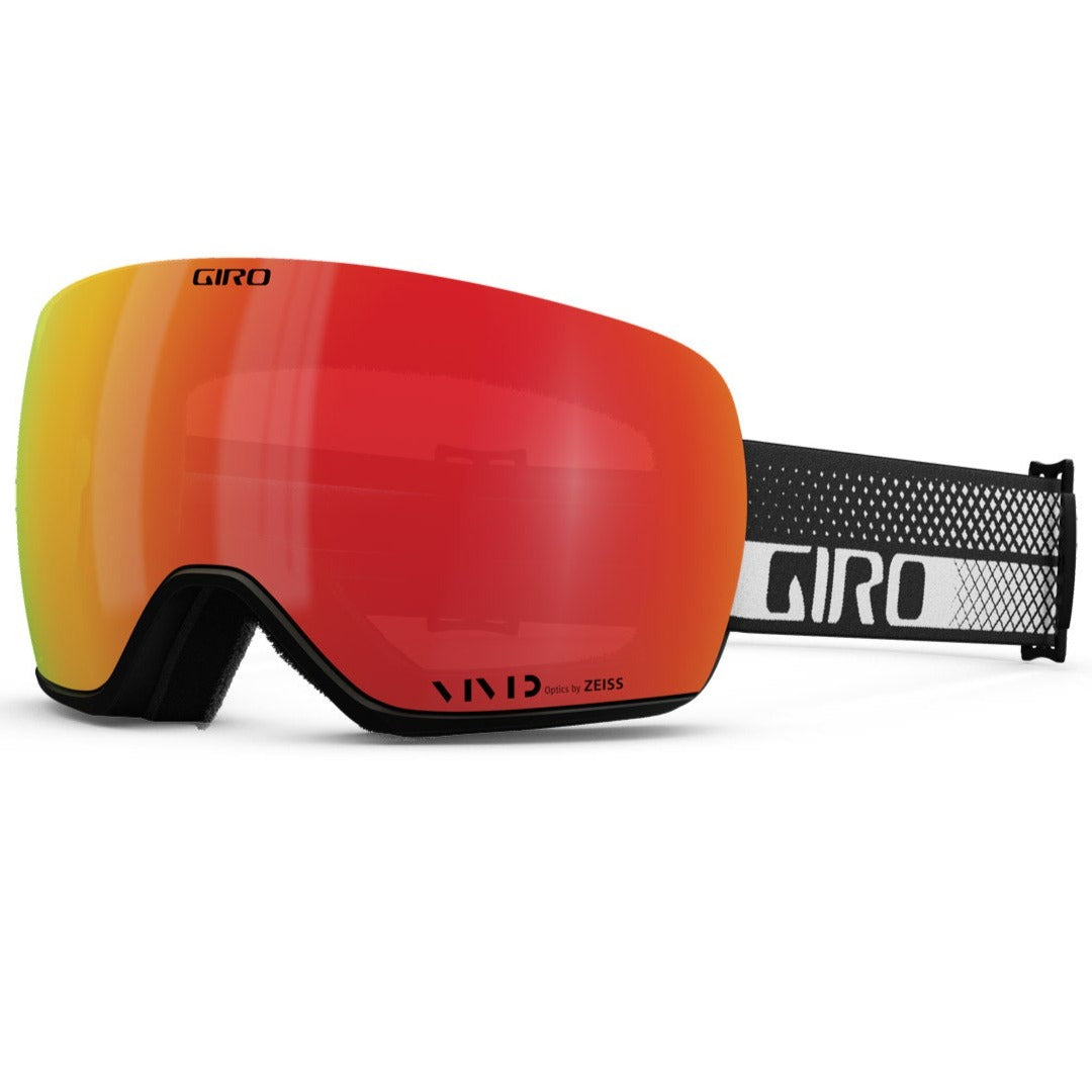 Article II Asian Fit Snow Goggle