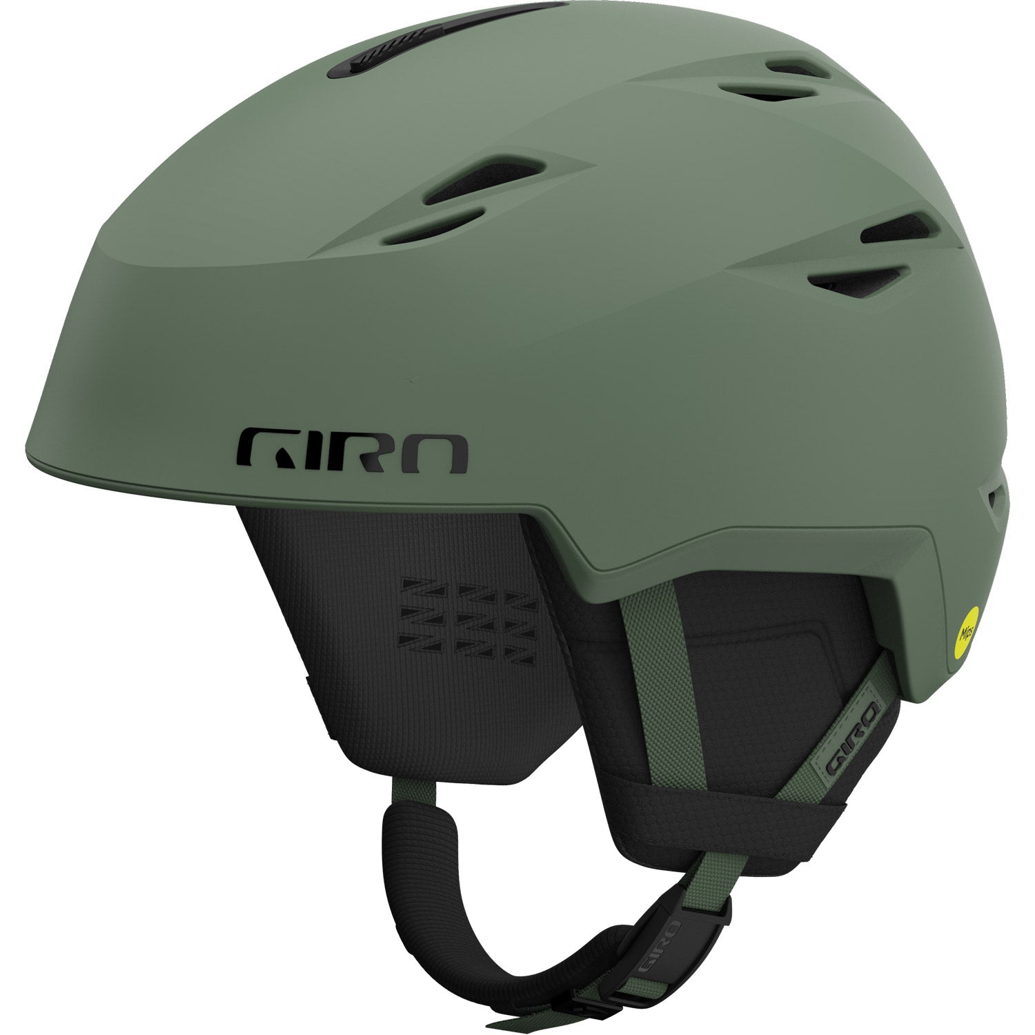 Grid Mips Snow Helmet