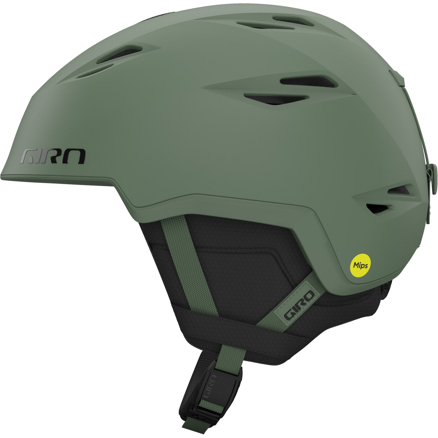 Grid Mips Snow Helmet