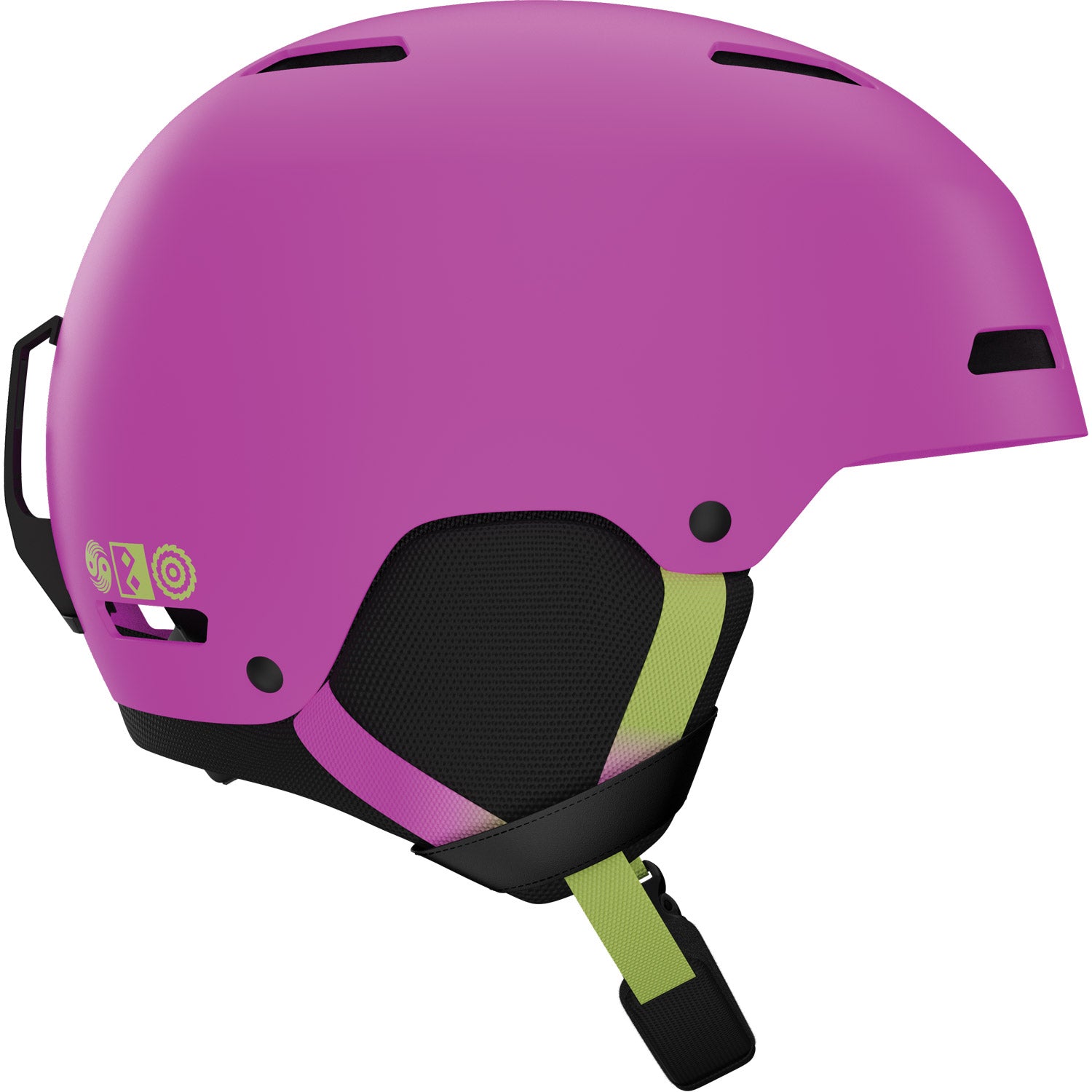 Ledge Mips Snow Helmet