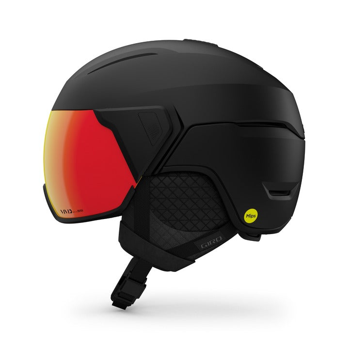 Giro Orbit Mips Snow Helmet 2025 Matte Black