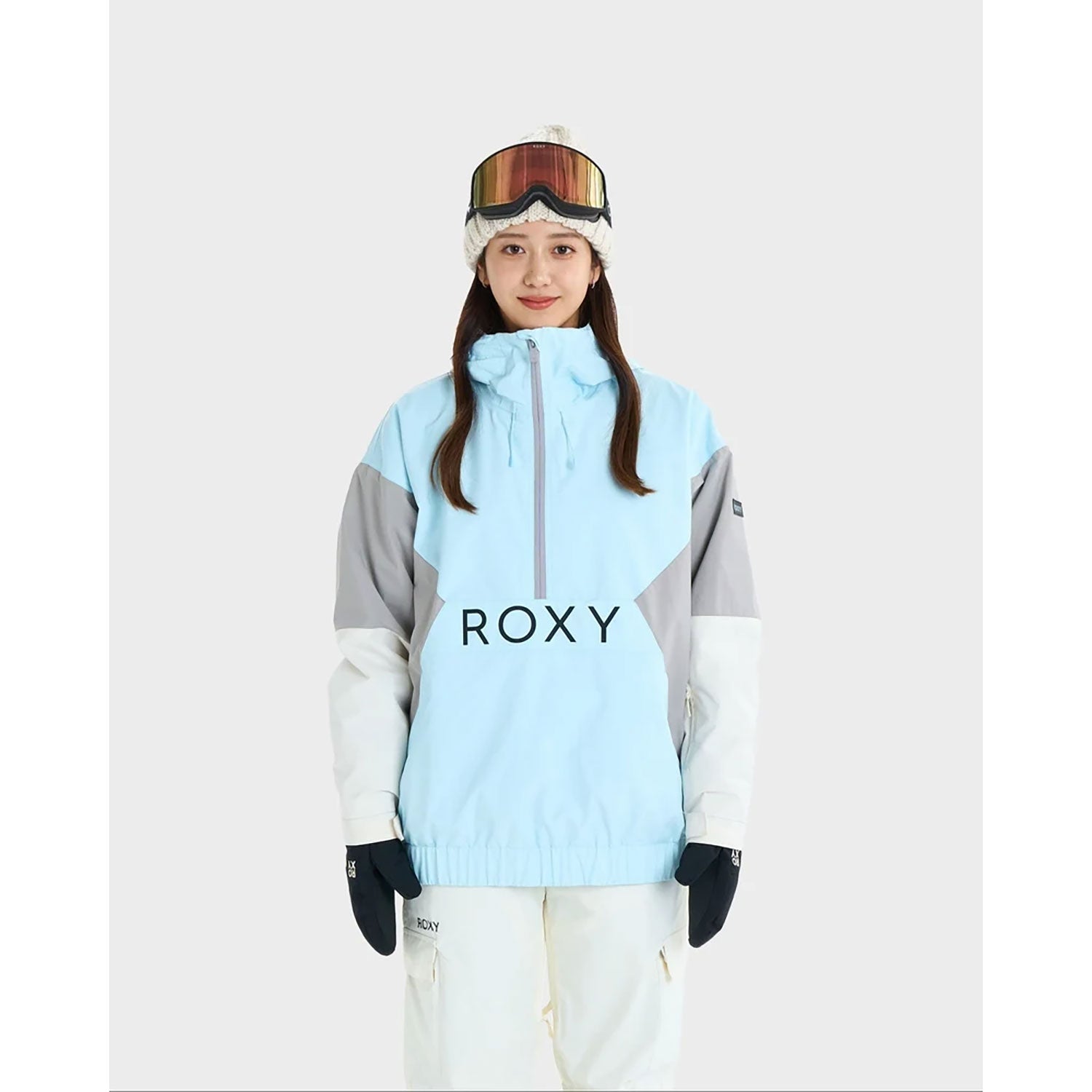 Womens Alpha Anorak Insulated Jacket