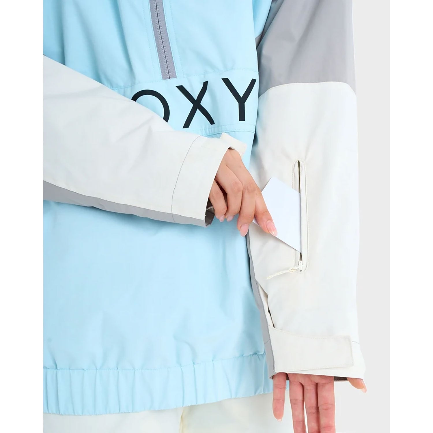 Womens Alpha Anorak Insulated Jacket