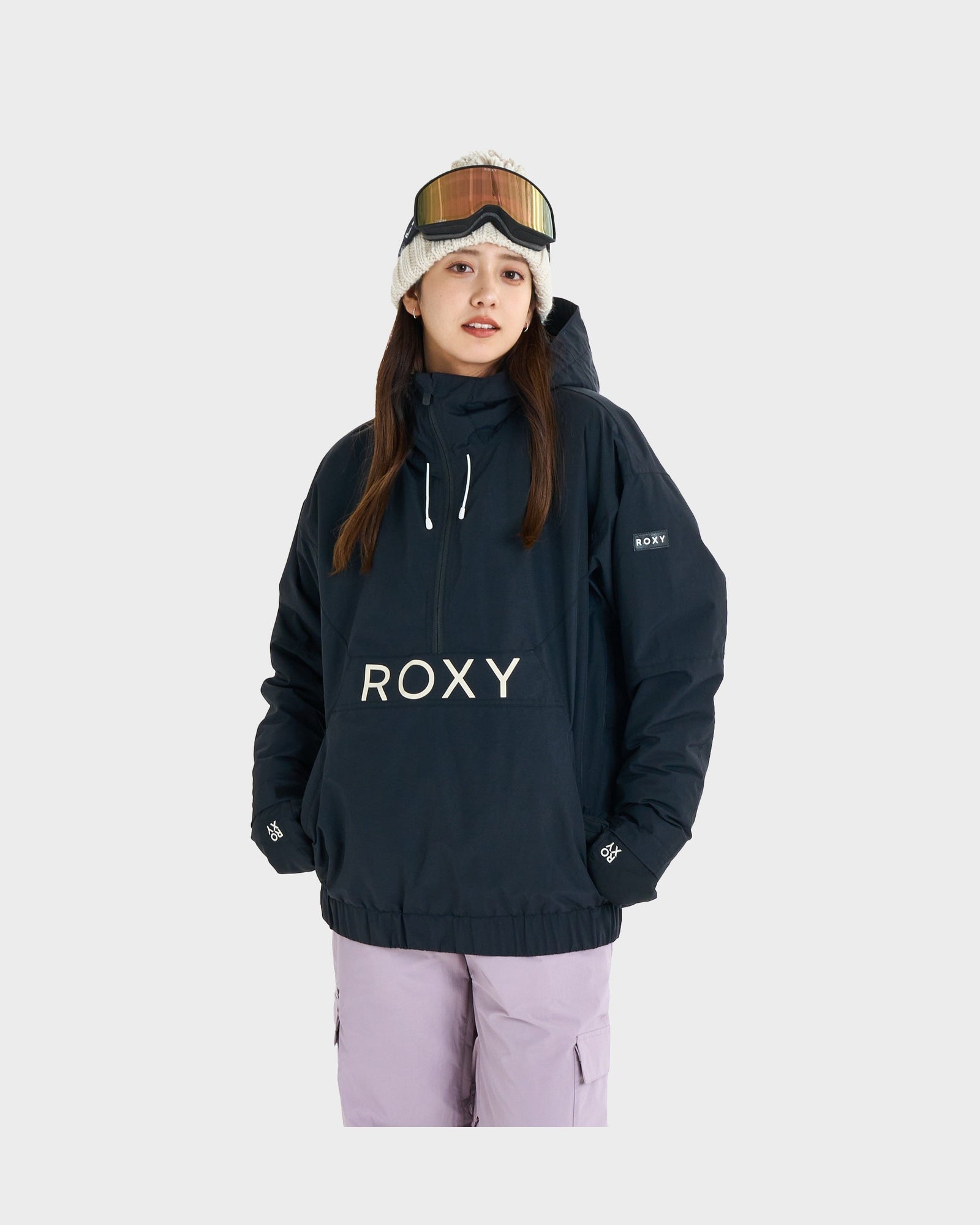 Womens Alpha Anorak Insulated Jacket