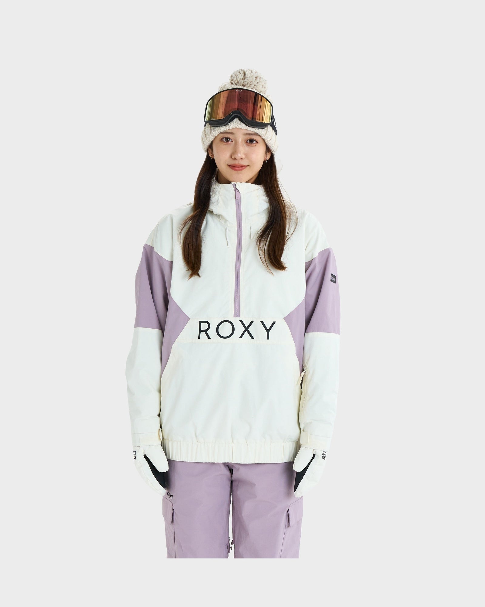 Womens Alpha Anorak Insulated Jacket