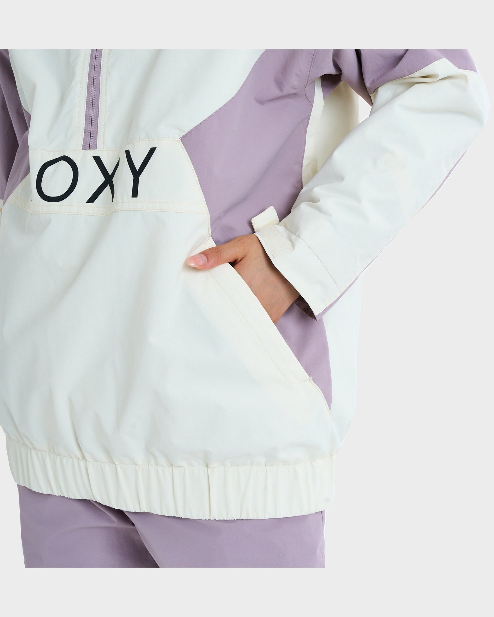 Womens Alpha Anorak Insulated Jacket