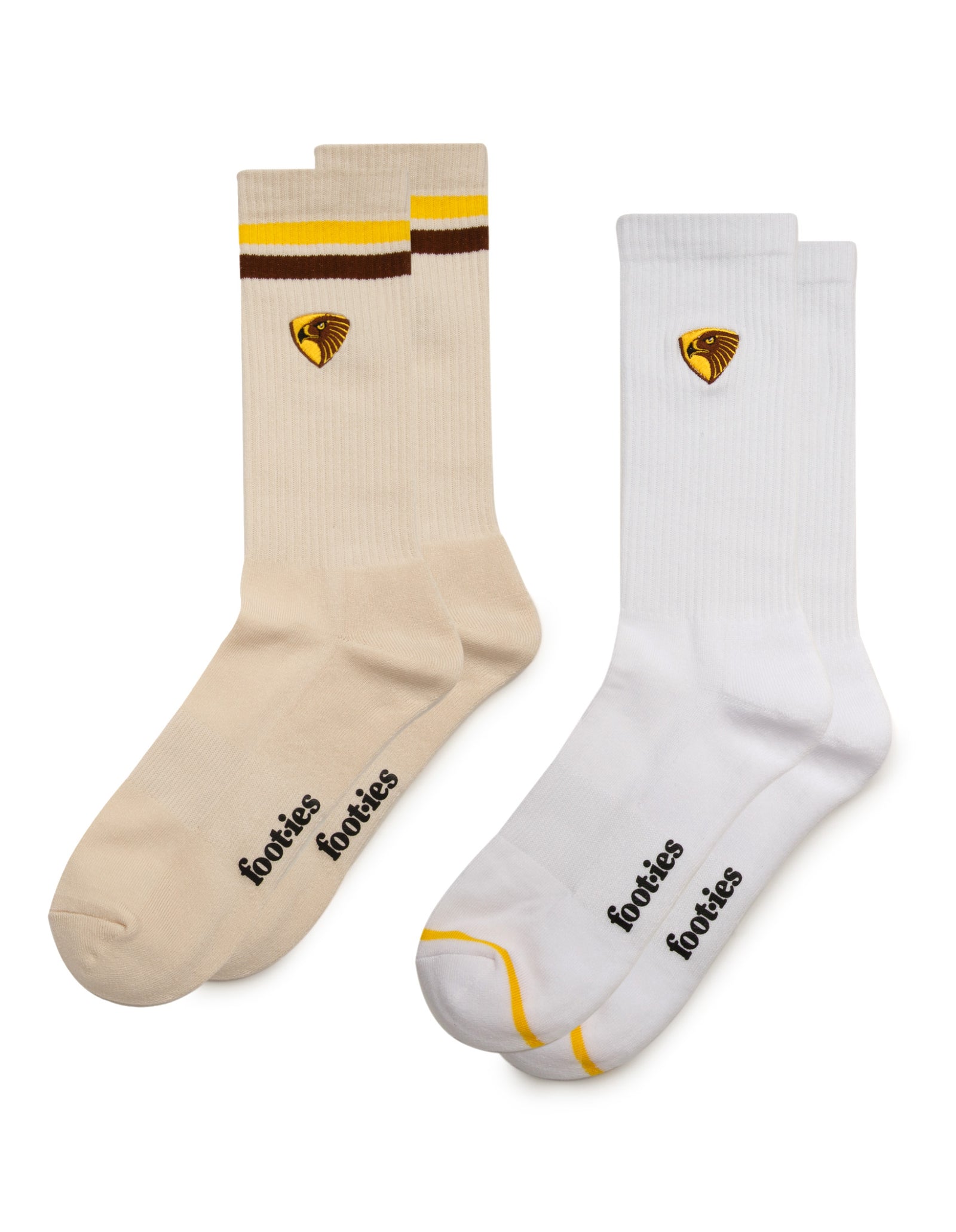 Hawthorn SfSockM Hawks Sneaker FHAW1802