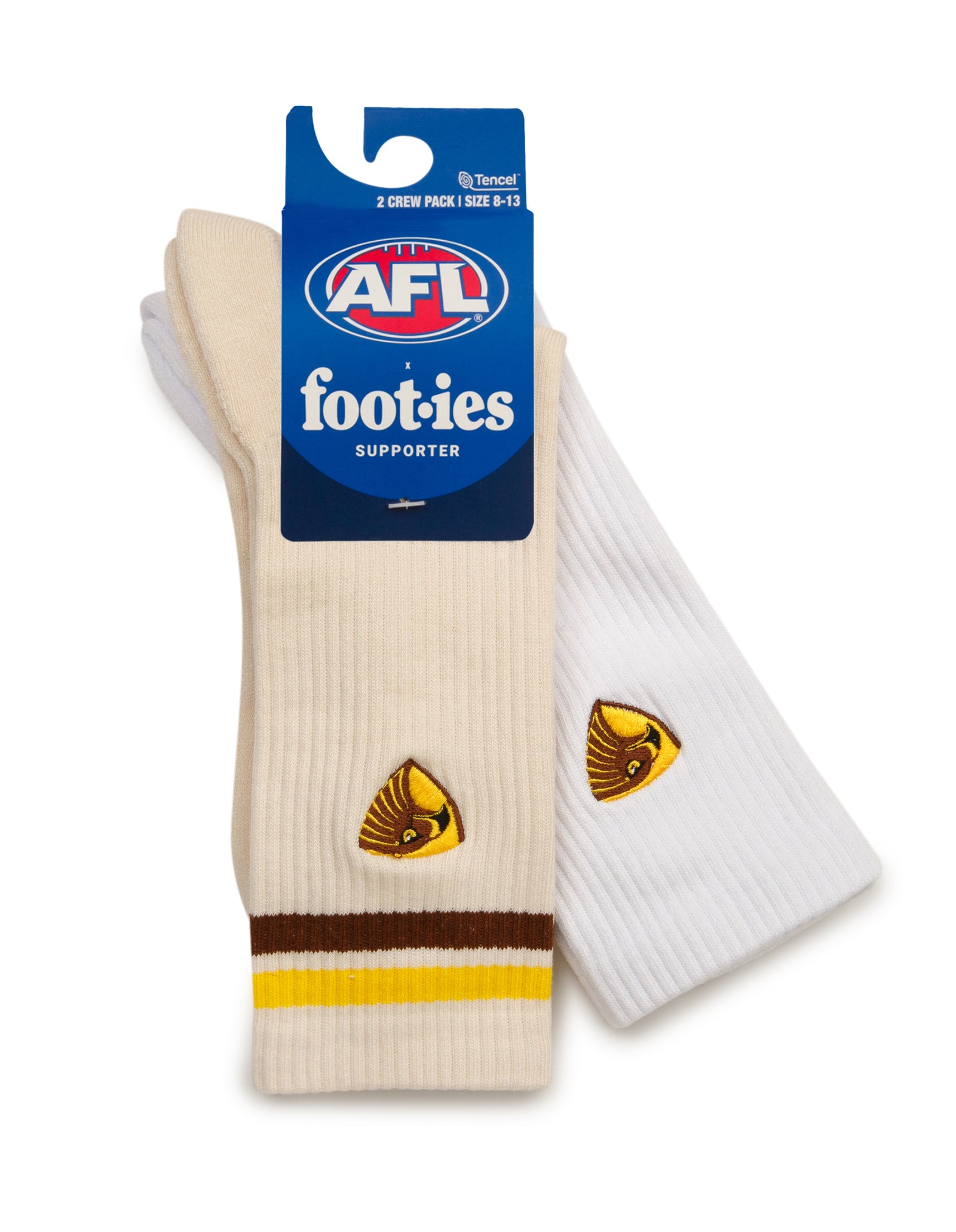 Hawthorn SfSockM Hawks Sneaker FHAW1802