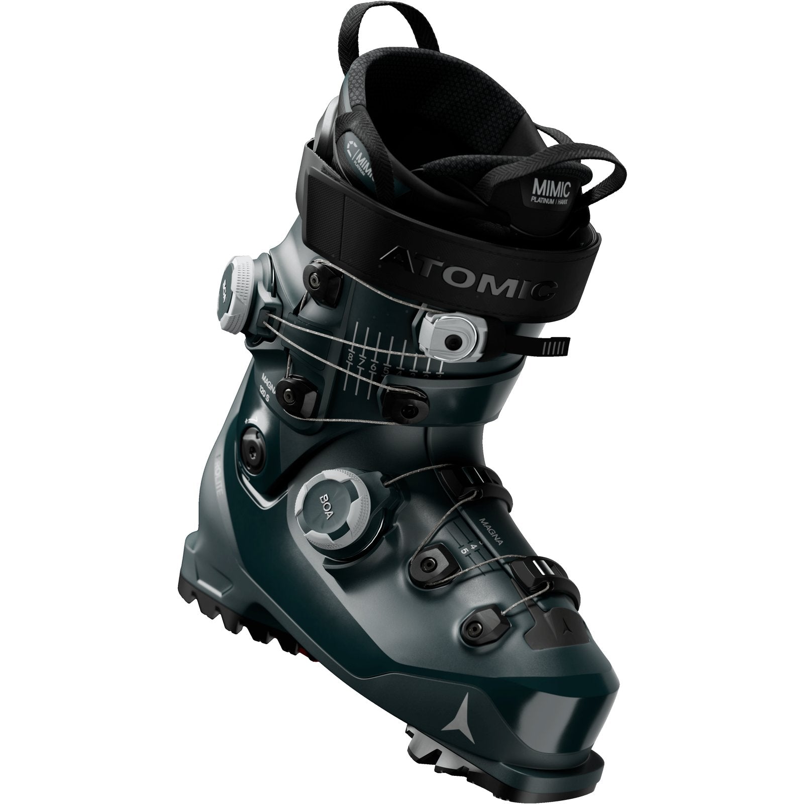 Hawx Magna 120 S Dual BOA Dark Slate - Image 4