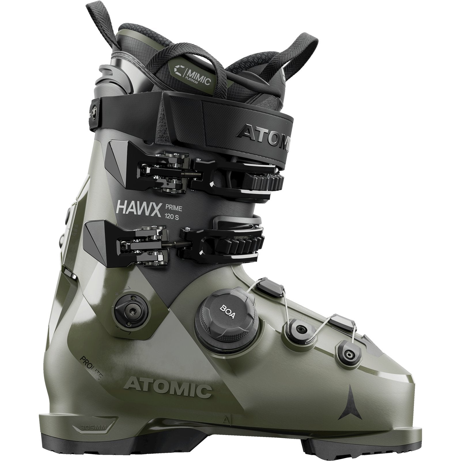 Hawx Prime 120 S BOA Olive / Black - Image 1