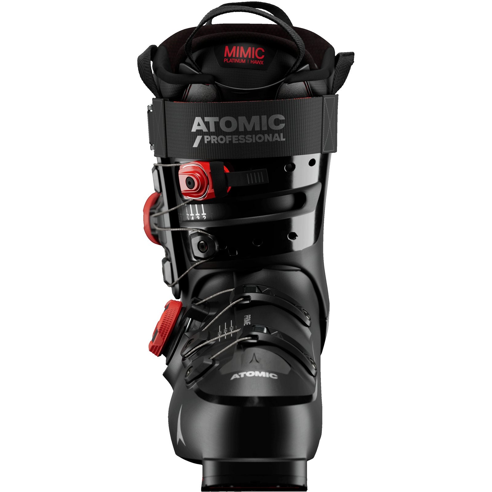 Hawx Prime 130 S Dual BOA Black / Red - Image 3