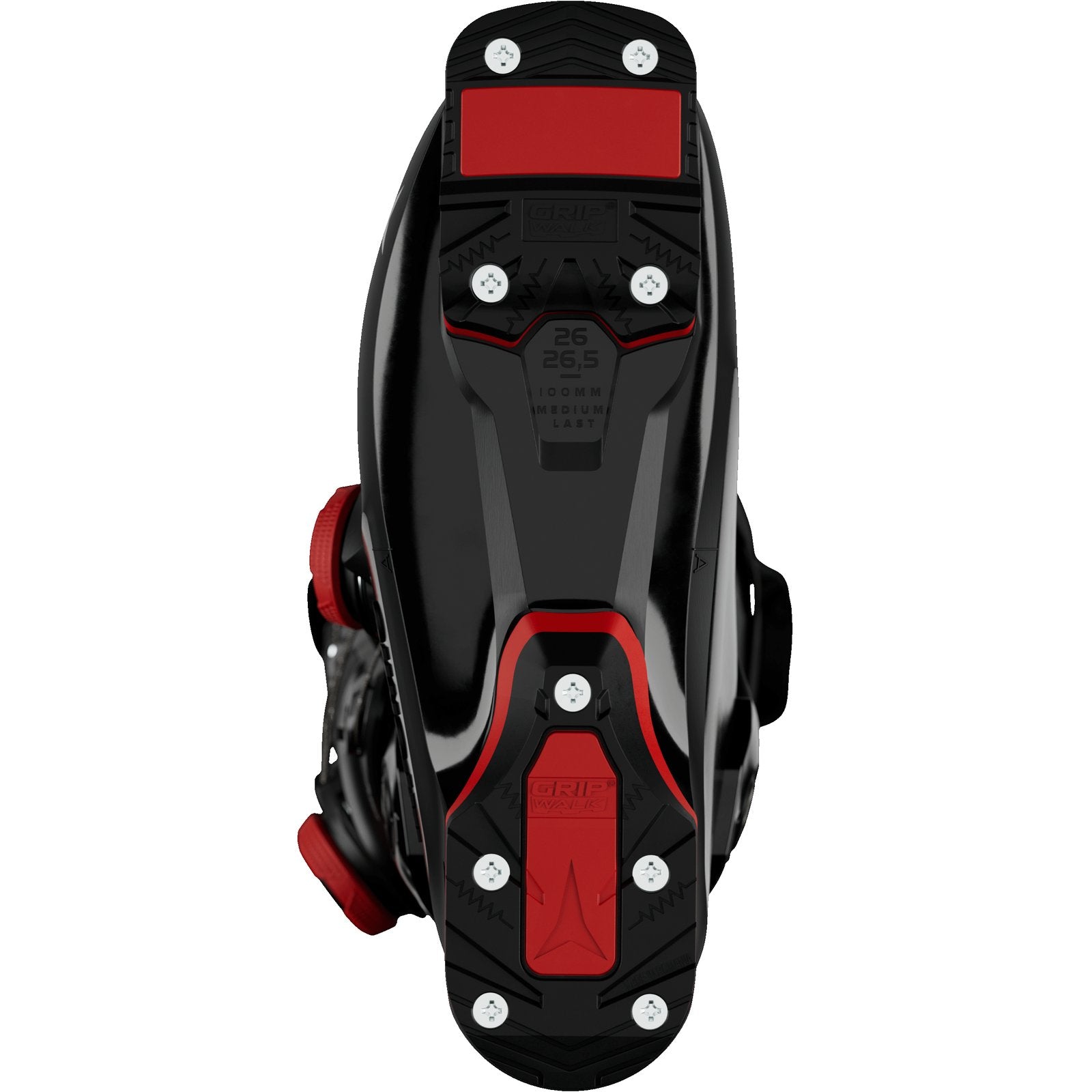 Hawx Prime 130 S Dual BOA Black / Red - Image 5