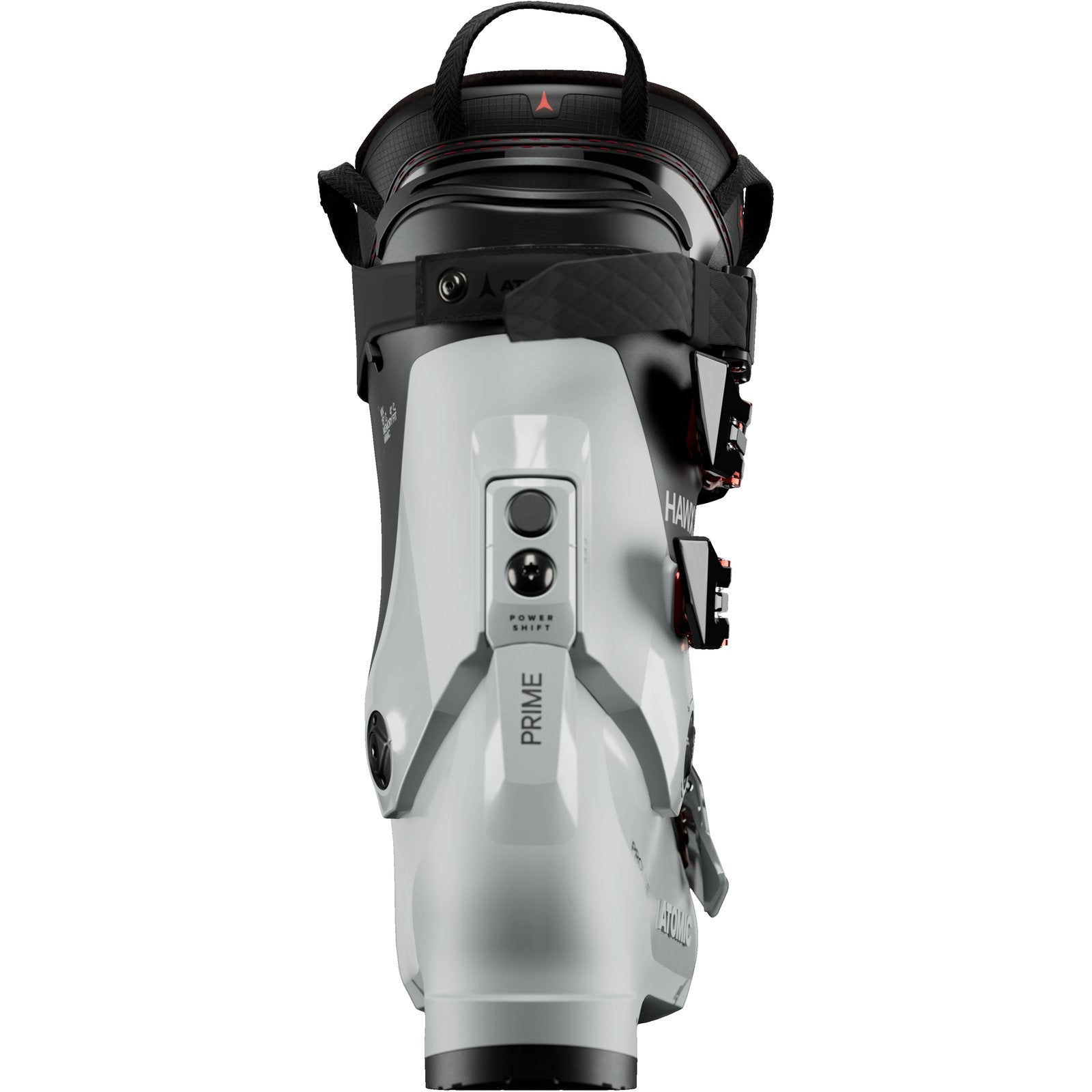 Hawx Prime 130 S Ice / Black / Red - Image 2