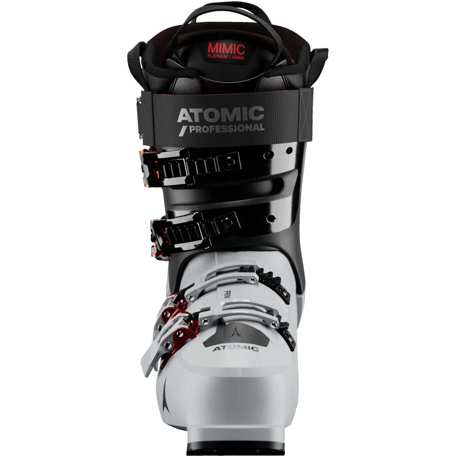 Hawx Prime 130 S Ice / Black / Red - Image 3