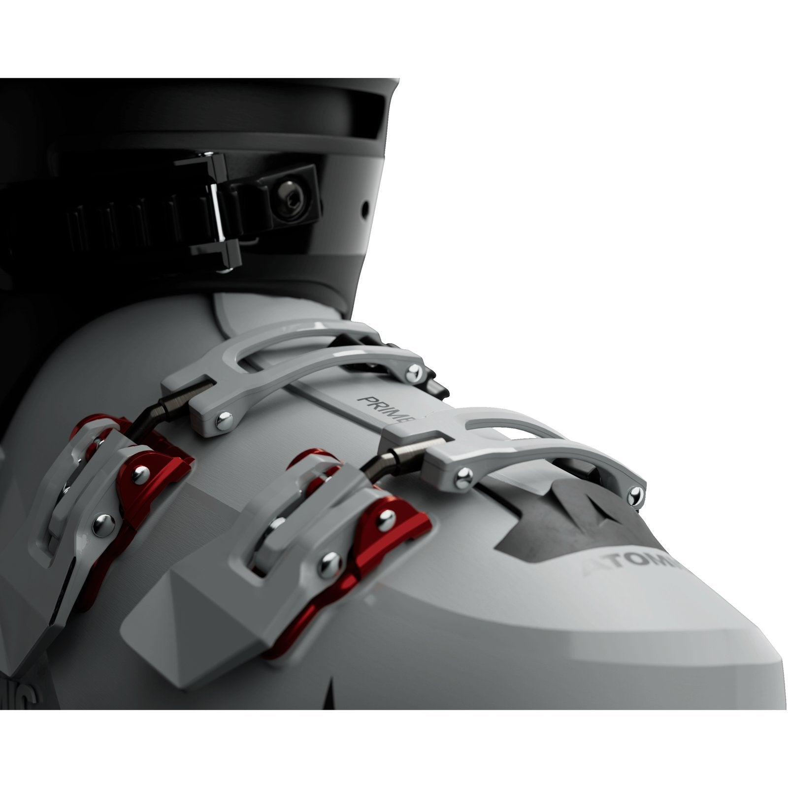 Hawx Prime 130 S Ice / Black / Red - Image 8