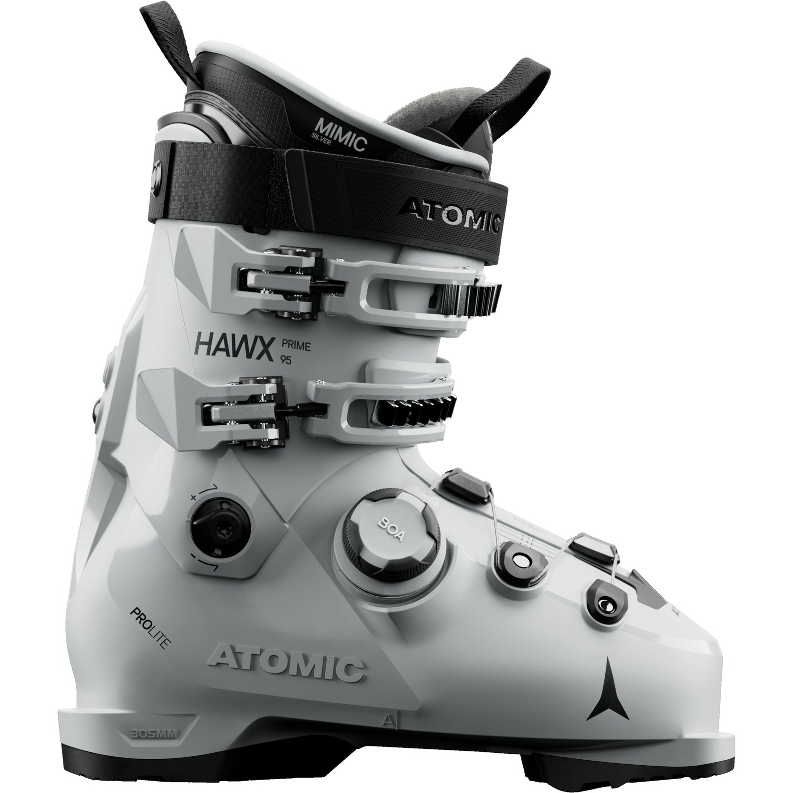Hawx Prime 95 BOA W Ice / Black - Image 1