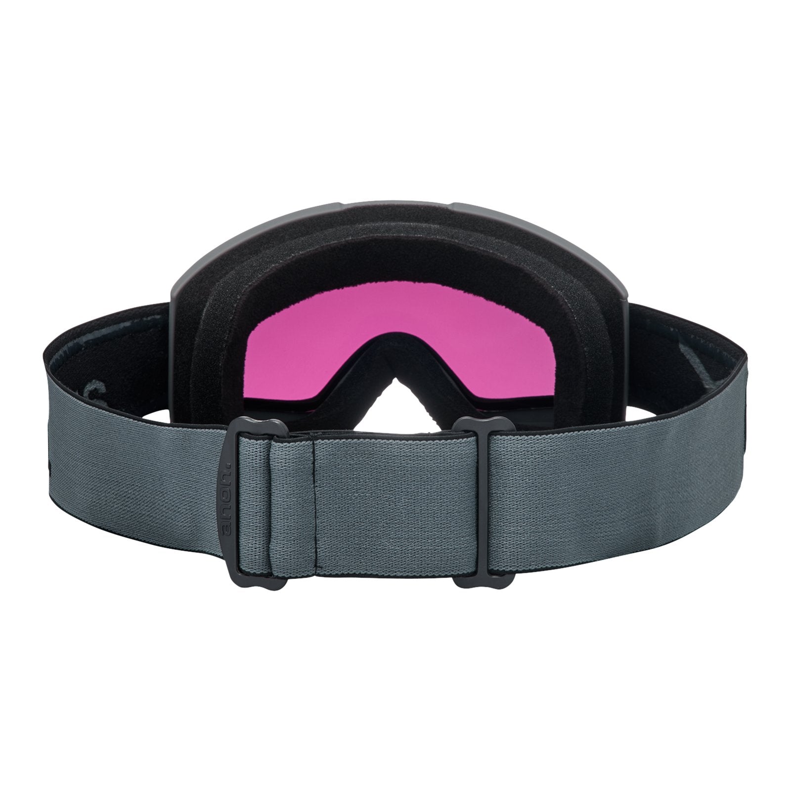 Helix 2.0 Goggles + Bonus Lens Stealth - Perceive Sunny Onyx Lens (6% / S4) w/ Amber Lens (55% / S1) - Image 4