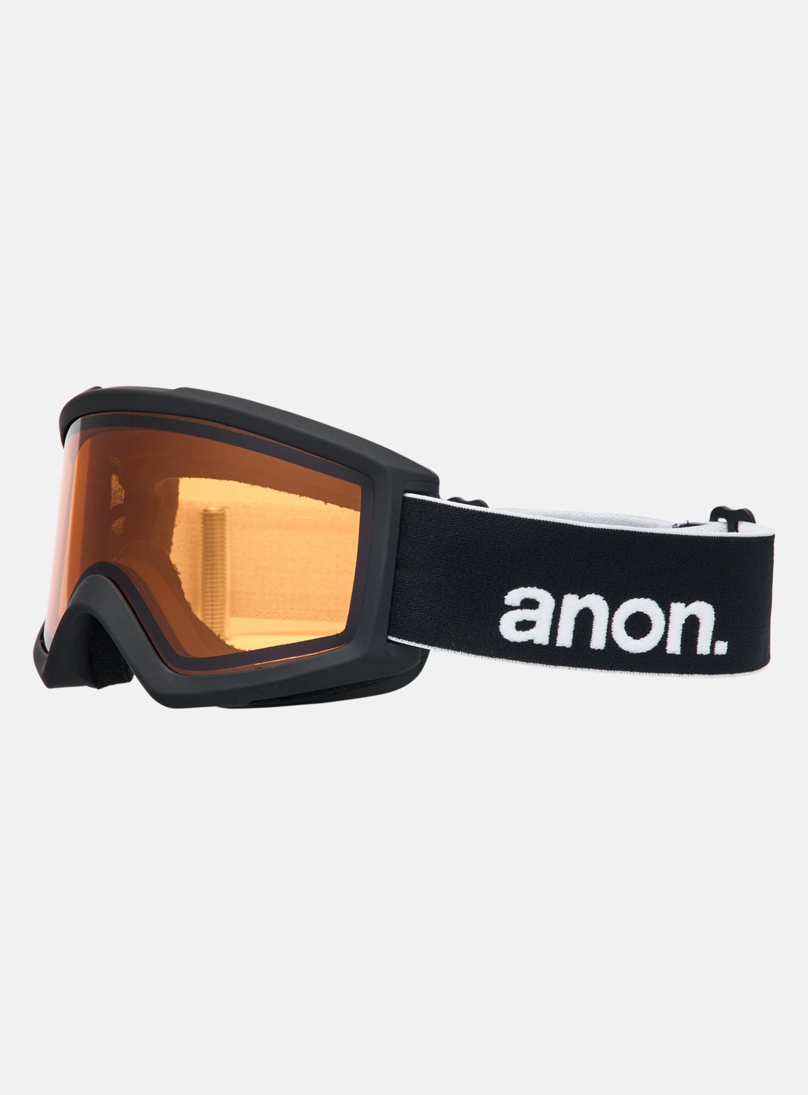 Helix 2.0 Snow Goggle Frame: Black, Lens: Amber - Image 3