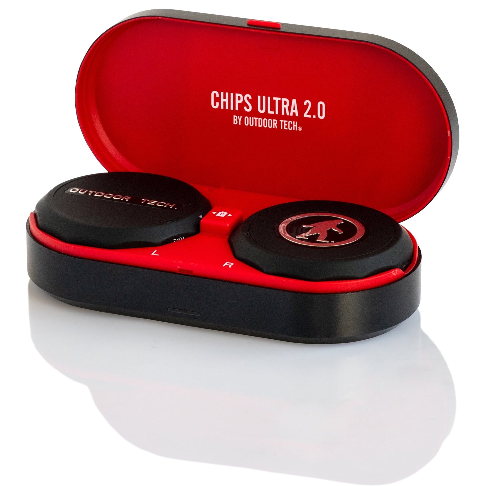 Chips Ultra 2.0 Wireless Snow Helmet Audio