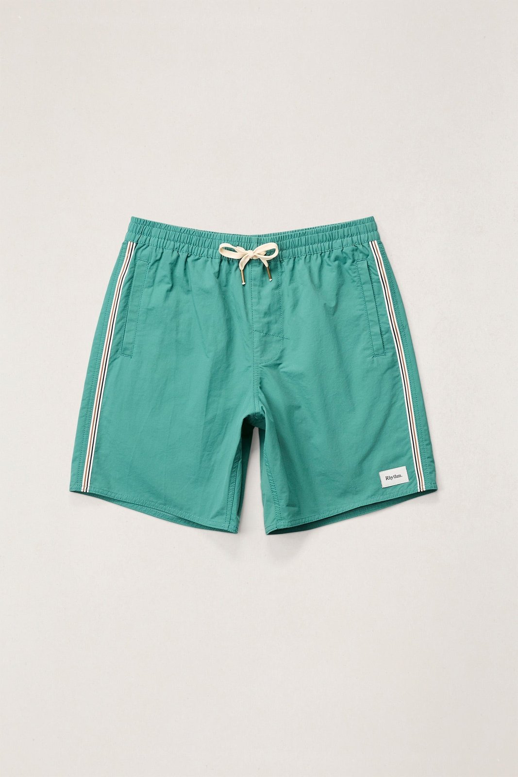 Heritage Beach Short Teal - Image 1