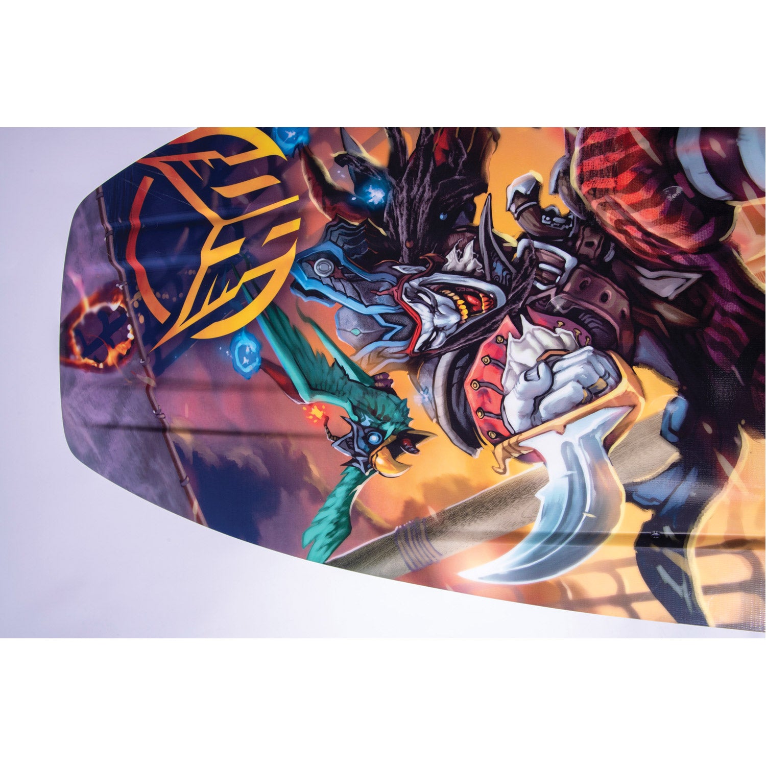Joker Kneeboard W/ Powerlock