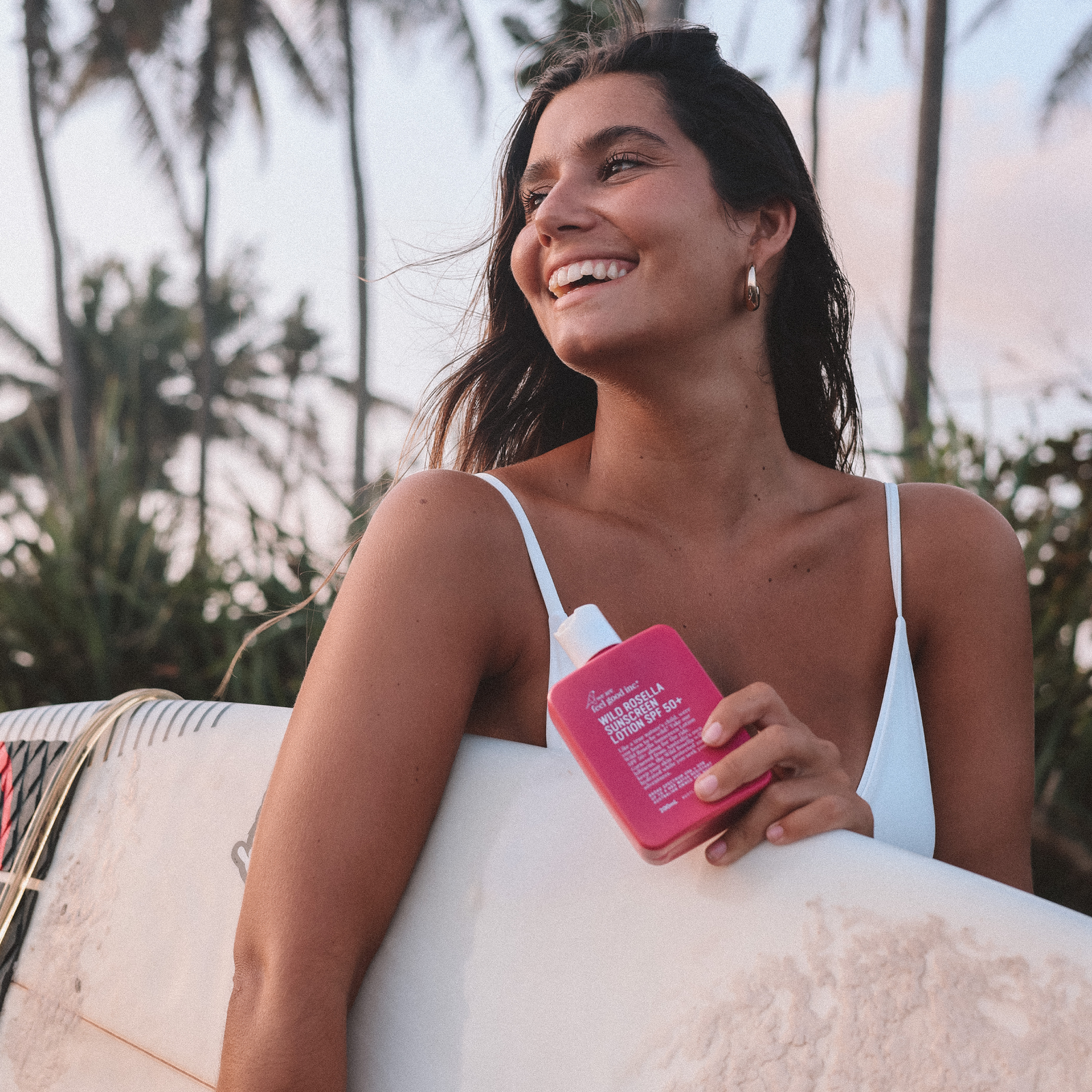 Wild Rosella Sunscreen SPF 50+ (75ml Traveller)