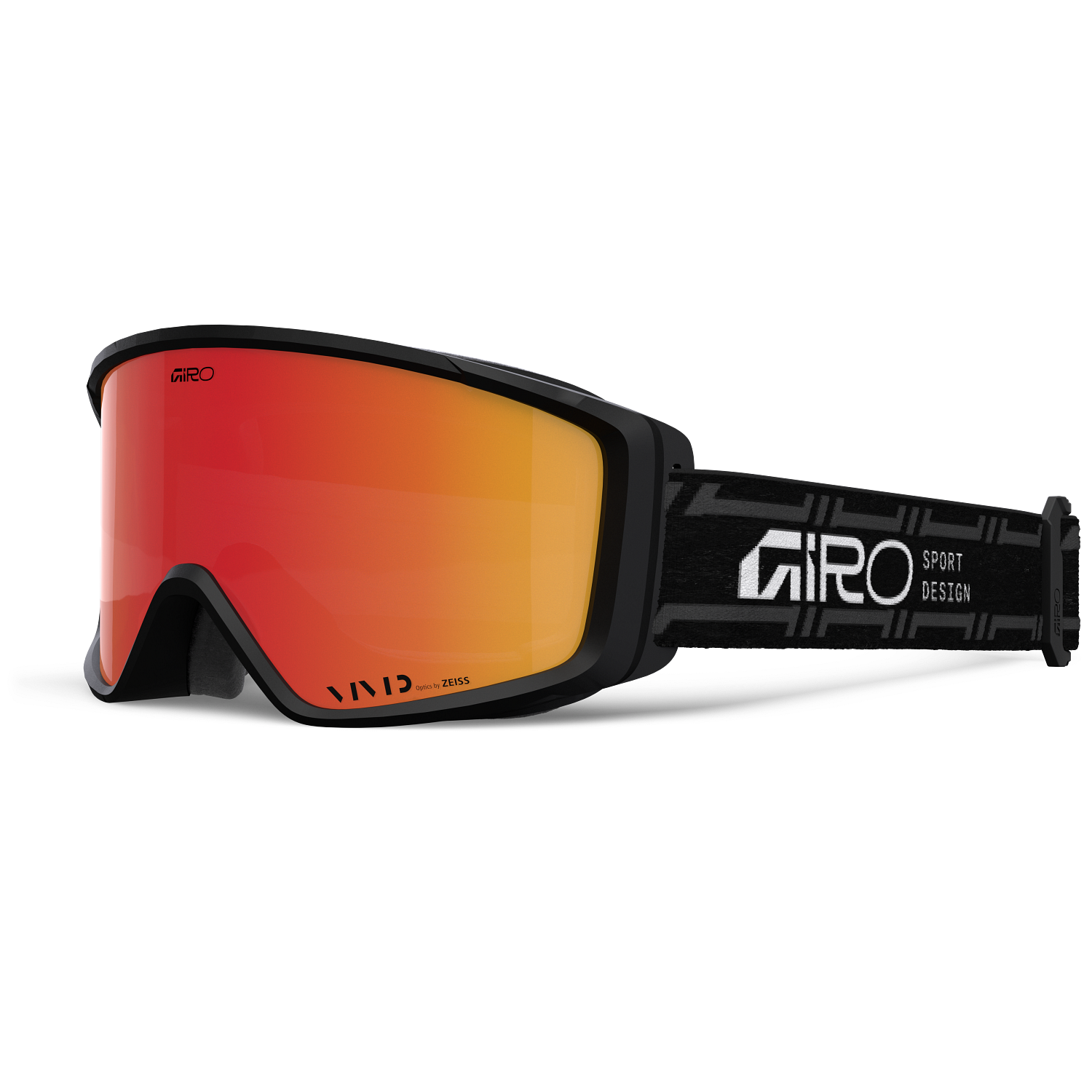 Index 2.0 Asian Fit Snow Goggle