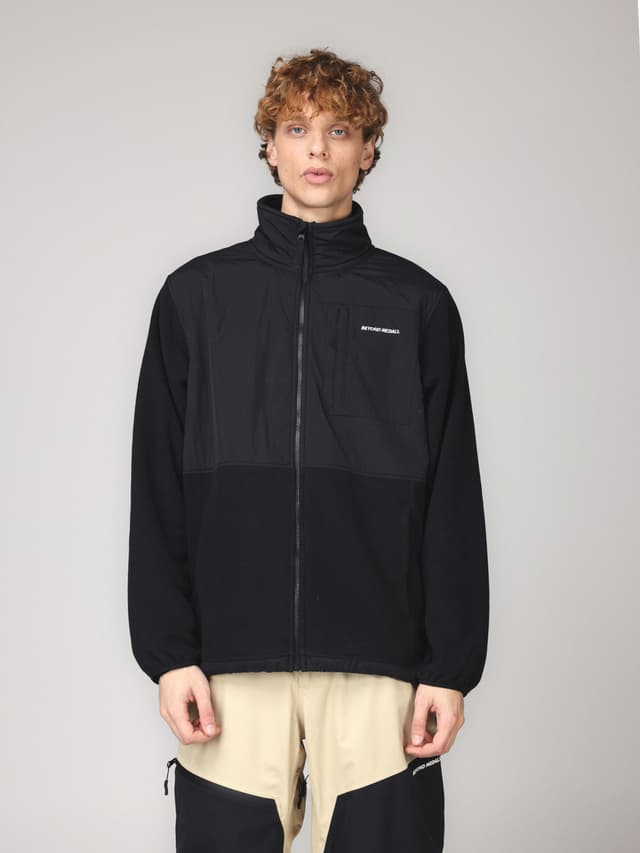 Fleece Jacket