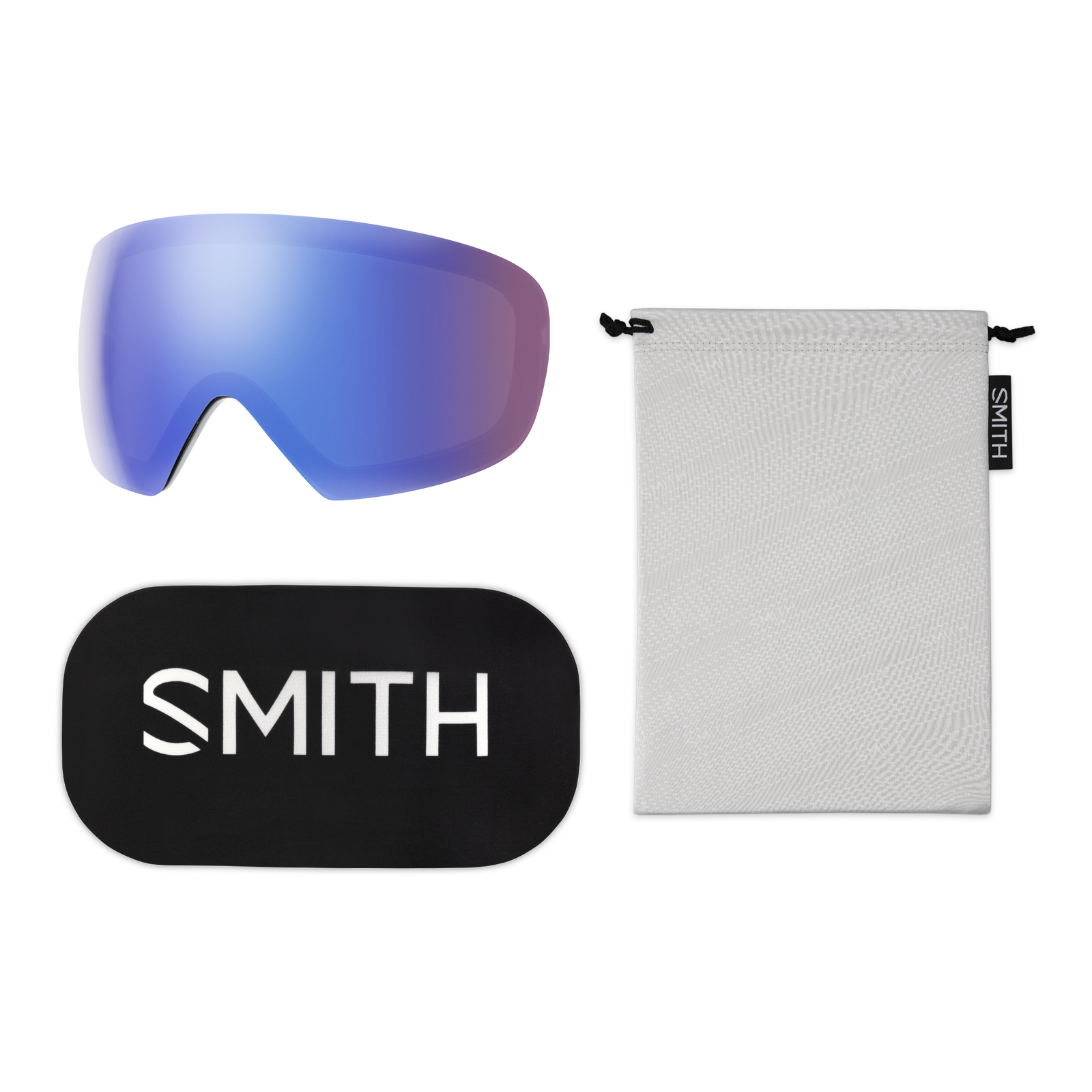 I/O MAG S Low Bridge Fit Snow Goggles