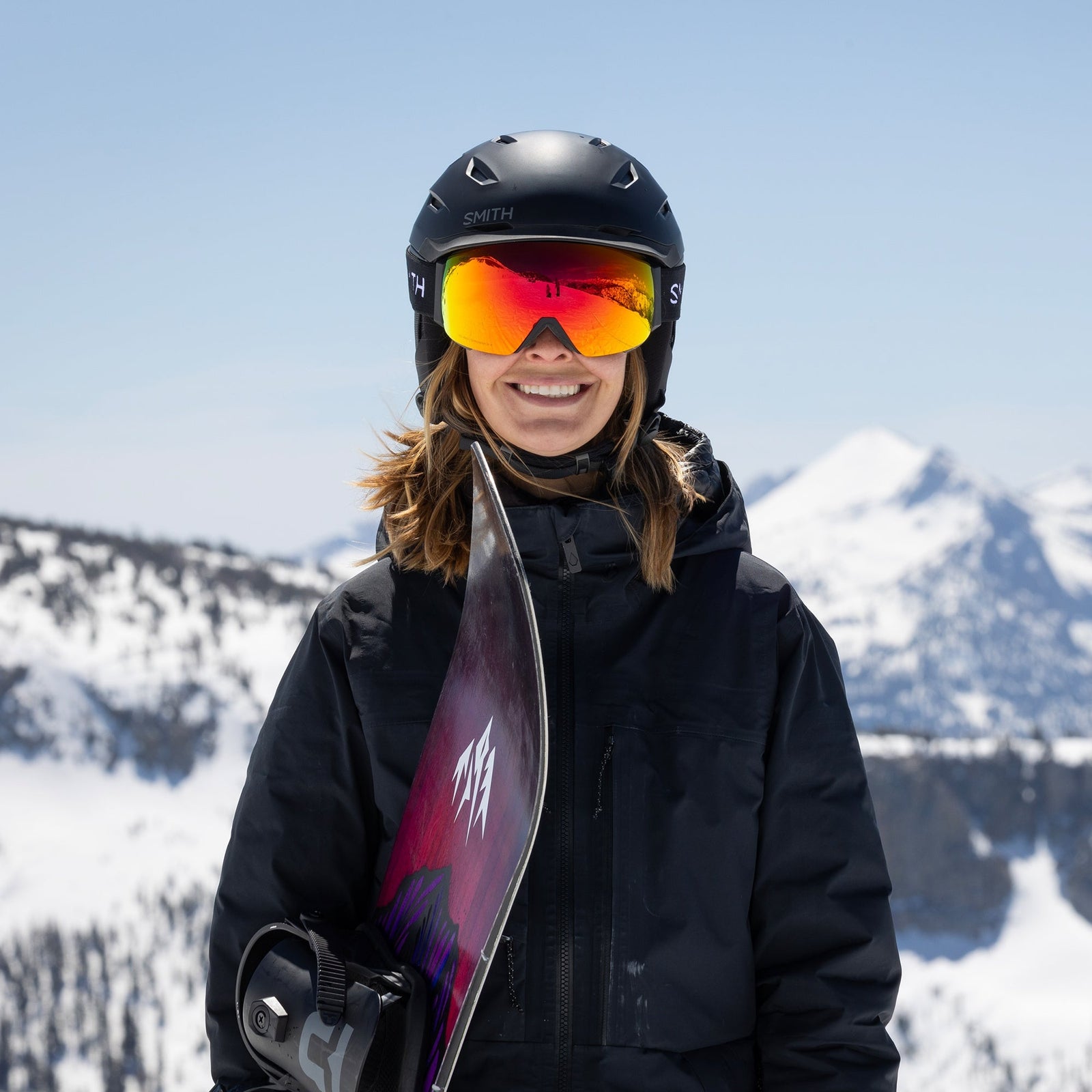 I/O MAG Snow Goggle