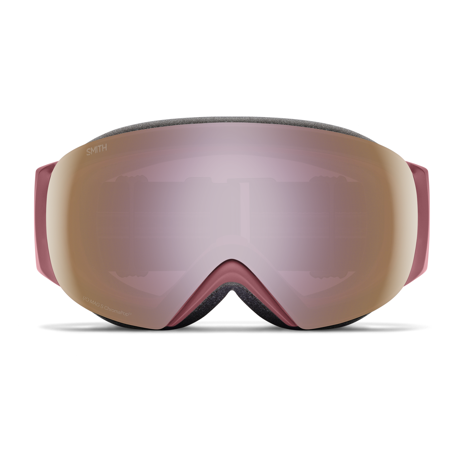 I/O MAG S Low Bridge Fit Snow Goggles